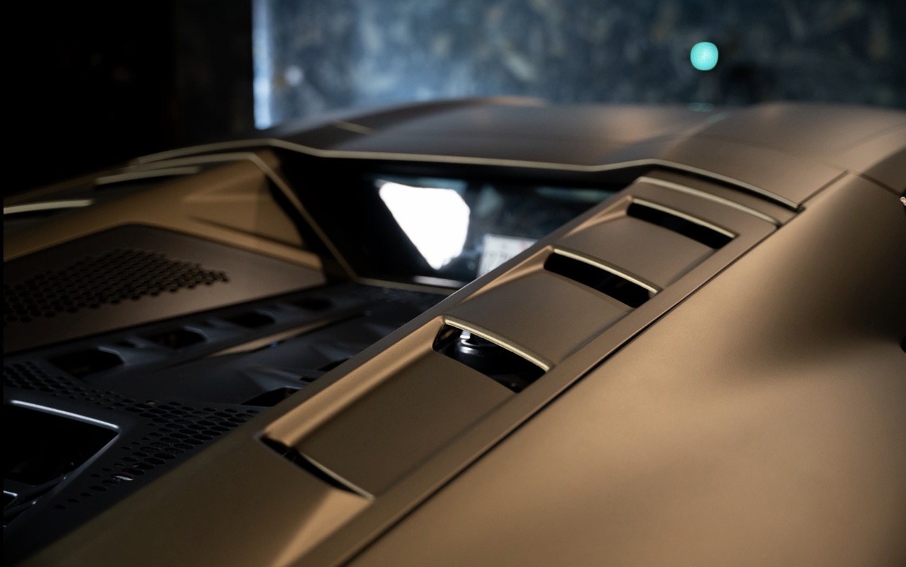 Lamborghini Temerario 2026 - 7
