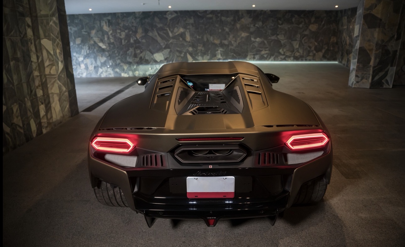 Lamborghini Temerario 2026 - 6