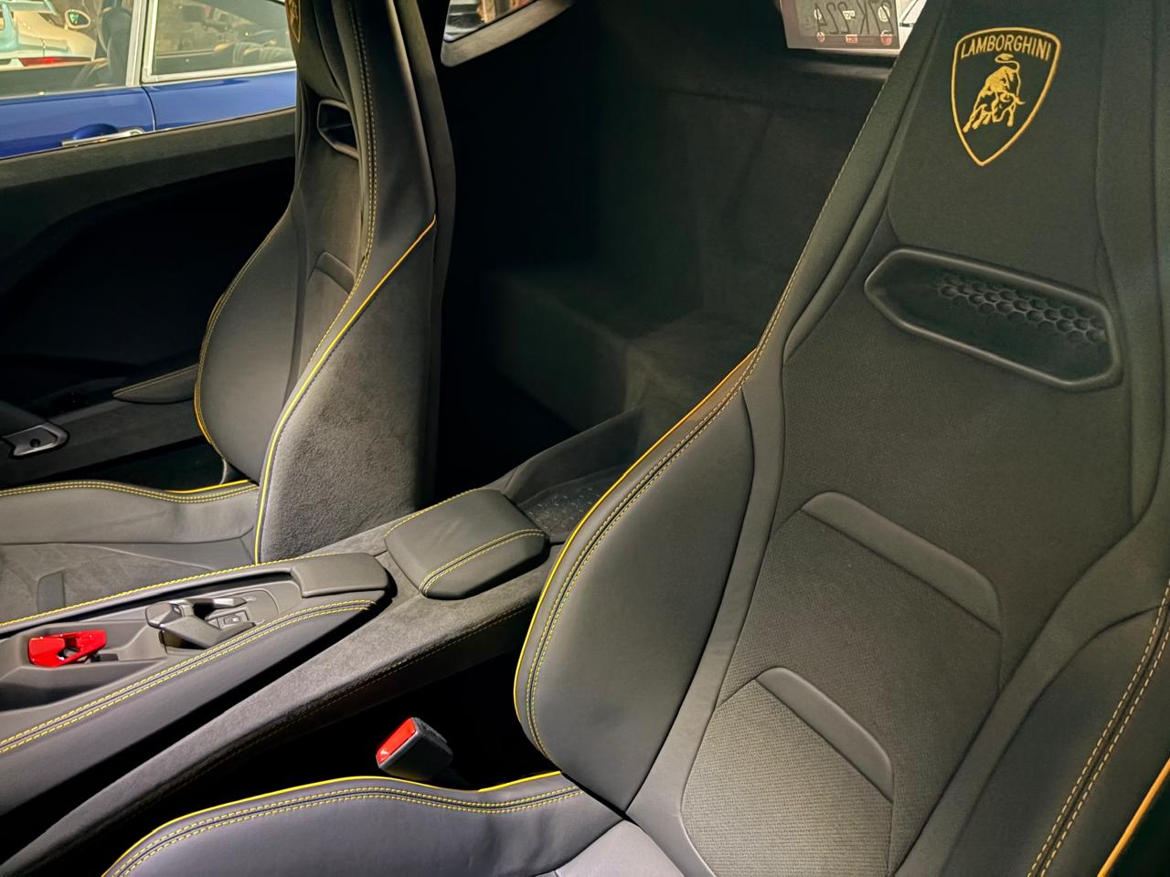 Lamborghini Temerario 2026 - 15