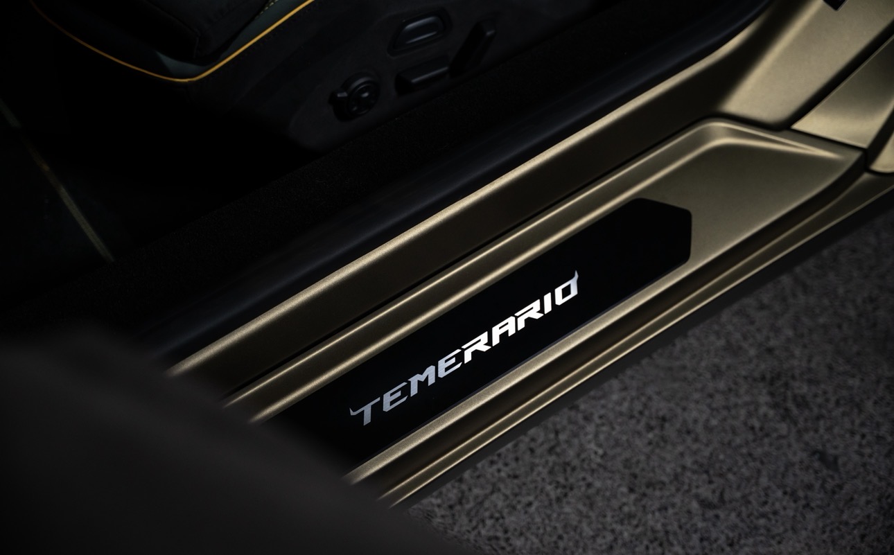Lamborghini Temerario 2026 - 4