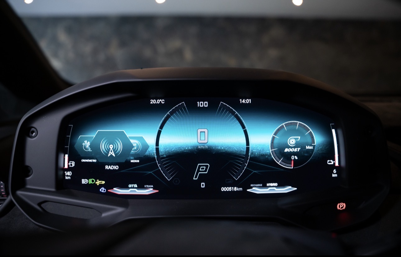 Lamborghini Temerario 2026 - 5