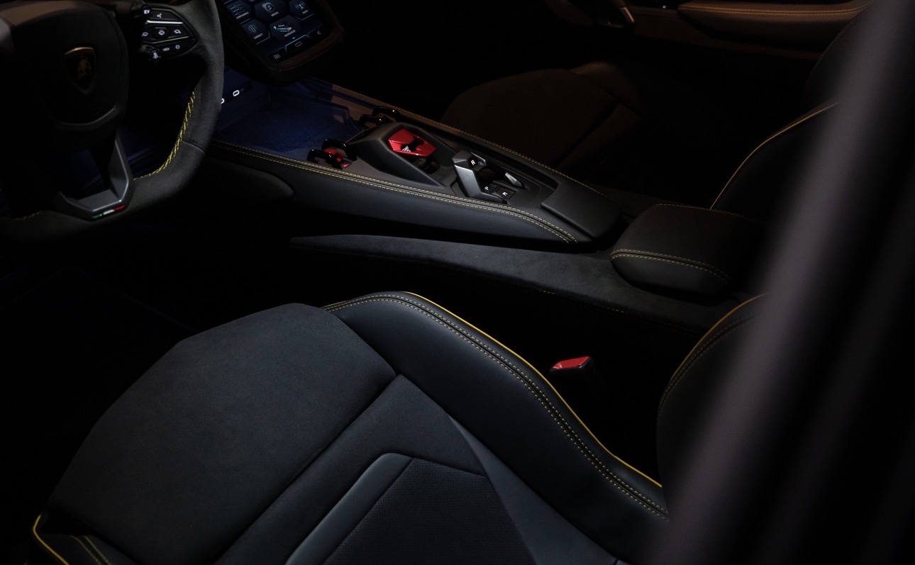 Lamborghini Temerario 2026 - 10