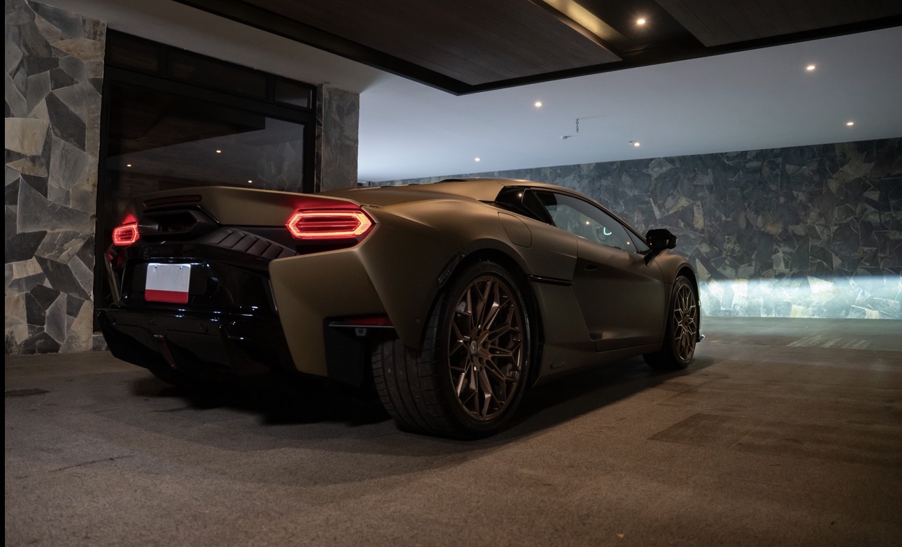 Lamborghini Temerario 2026 - 12