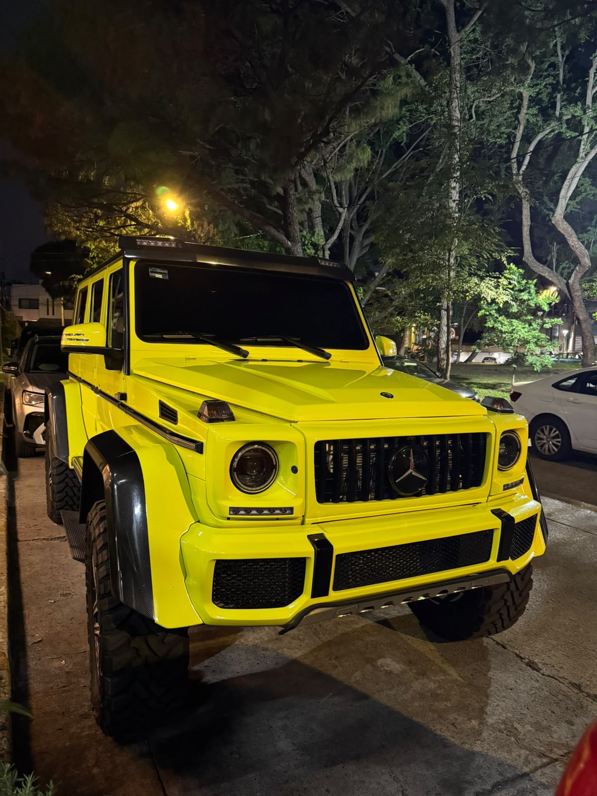 Mercedes-Benz G 500 4x4² 2017 - 3