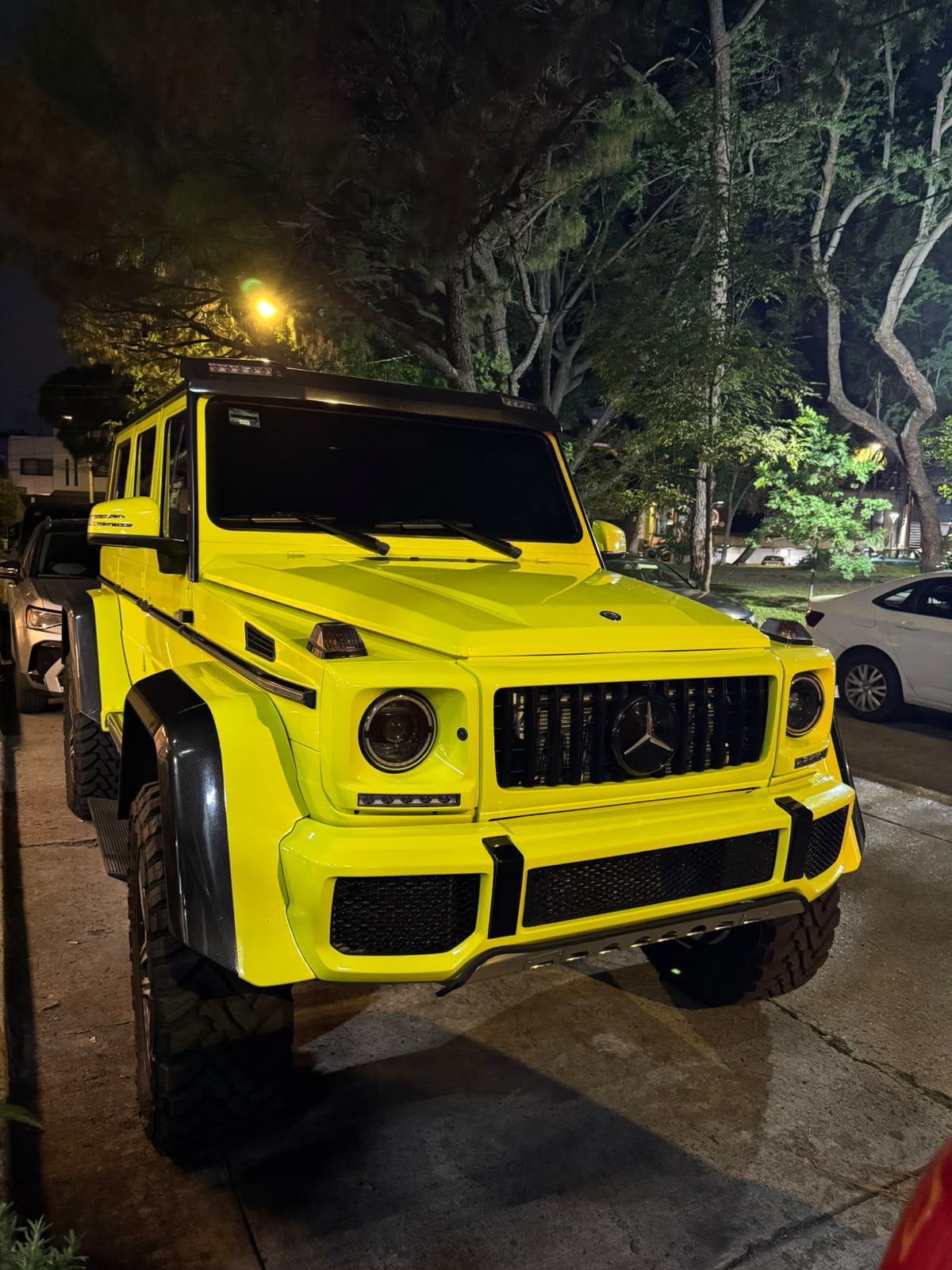 Mercedes-Benz G 500 4x4² 2017 - 9