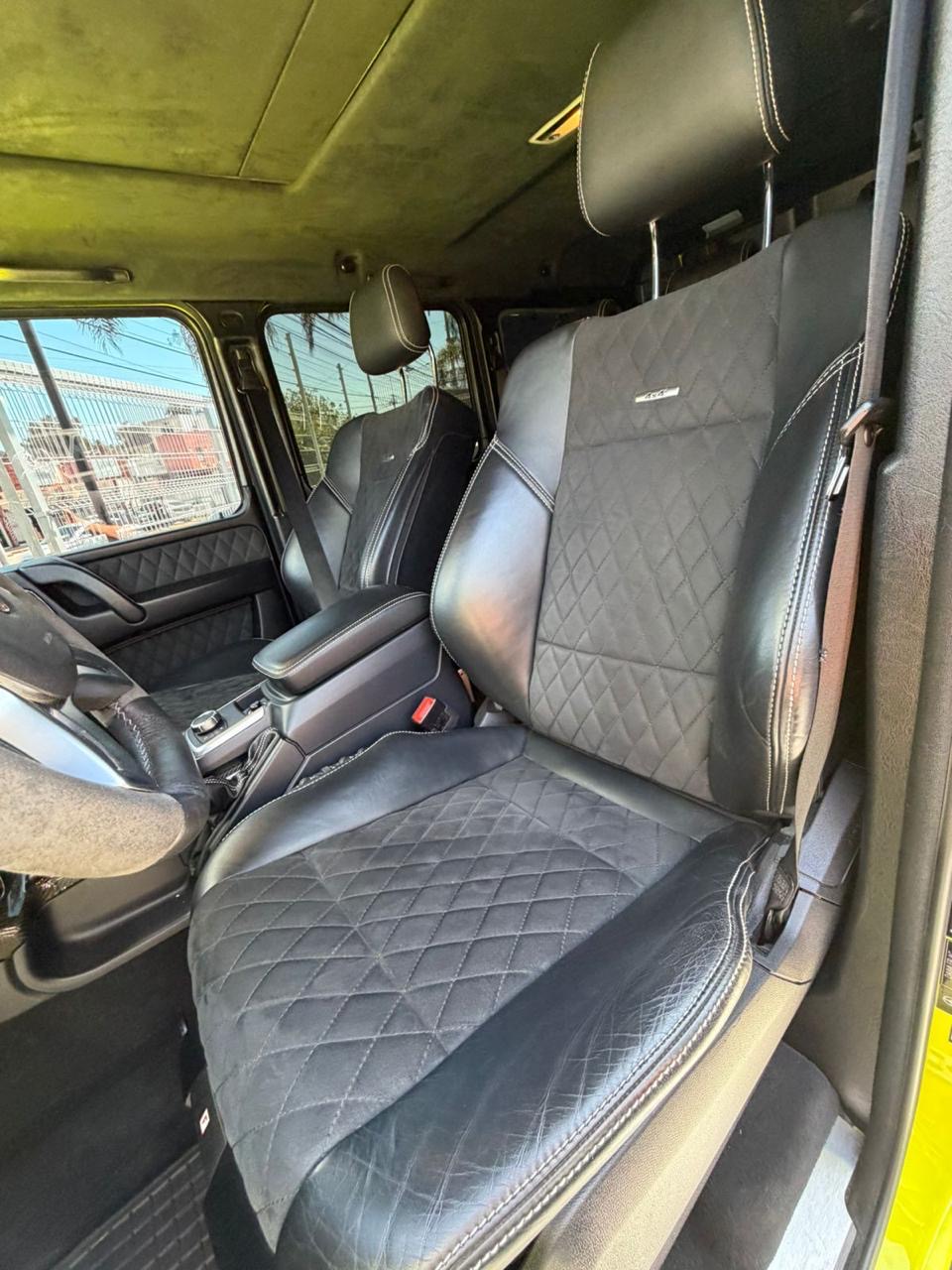 Mercedes-Benz G 500 4x4² 2017 - 10