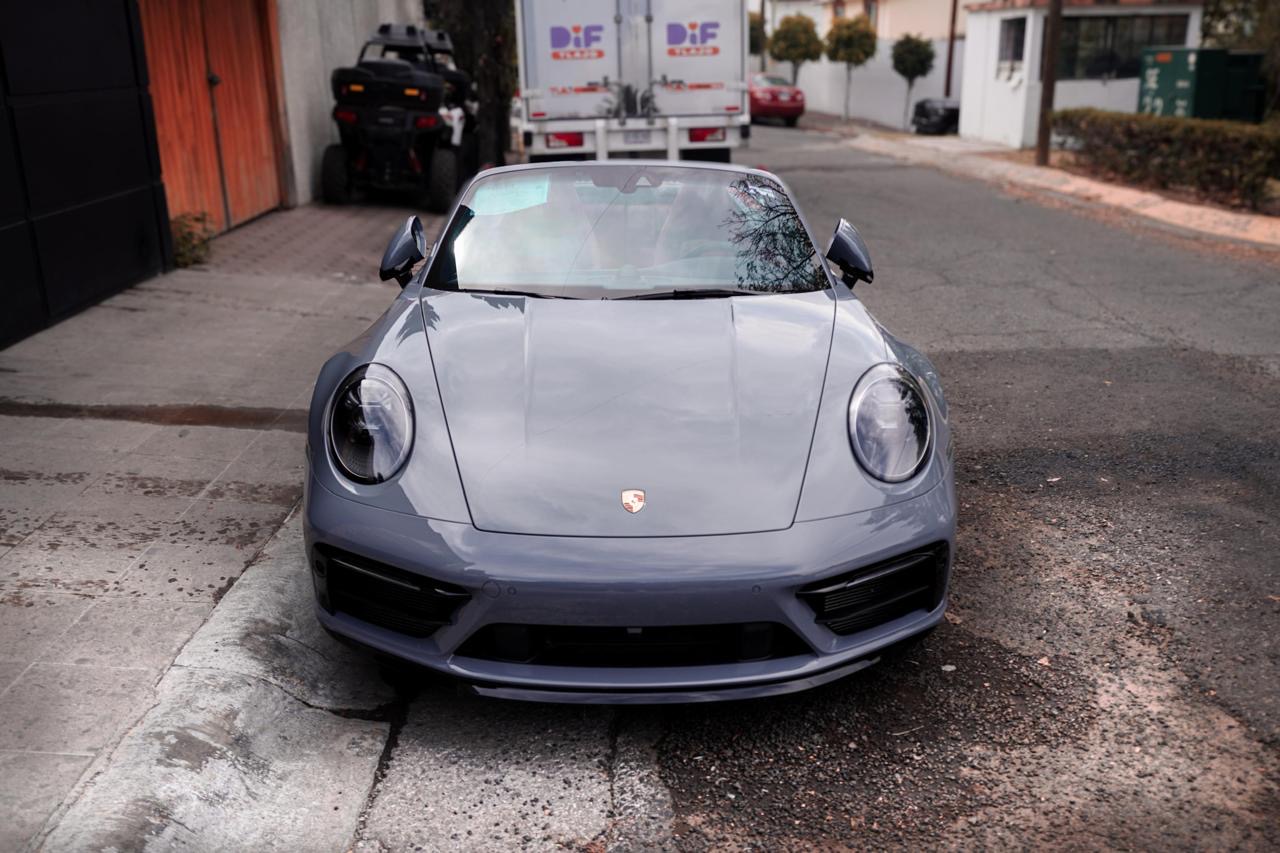 Porsche 911 Carrera 4S Cabriolet 2024 - 2