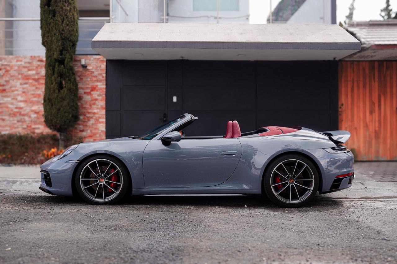 Porsche 911 Carrera 4S Cabriolet 2024 - 5