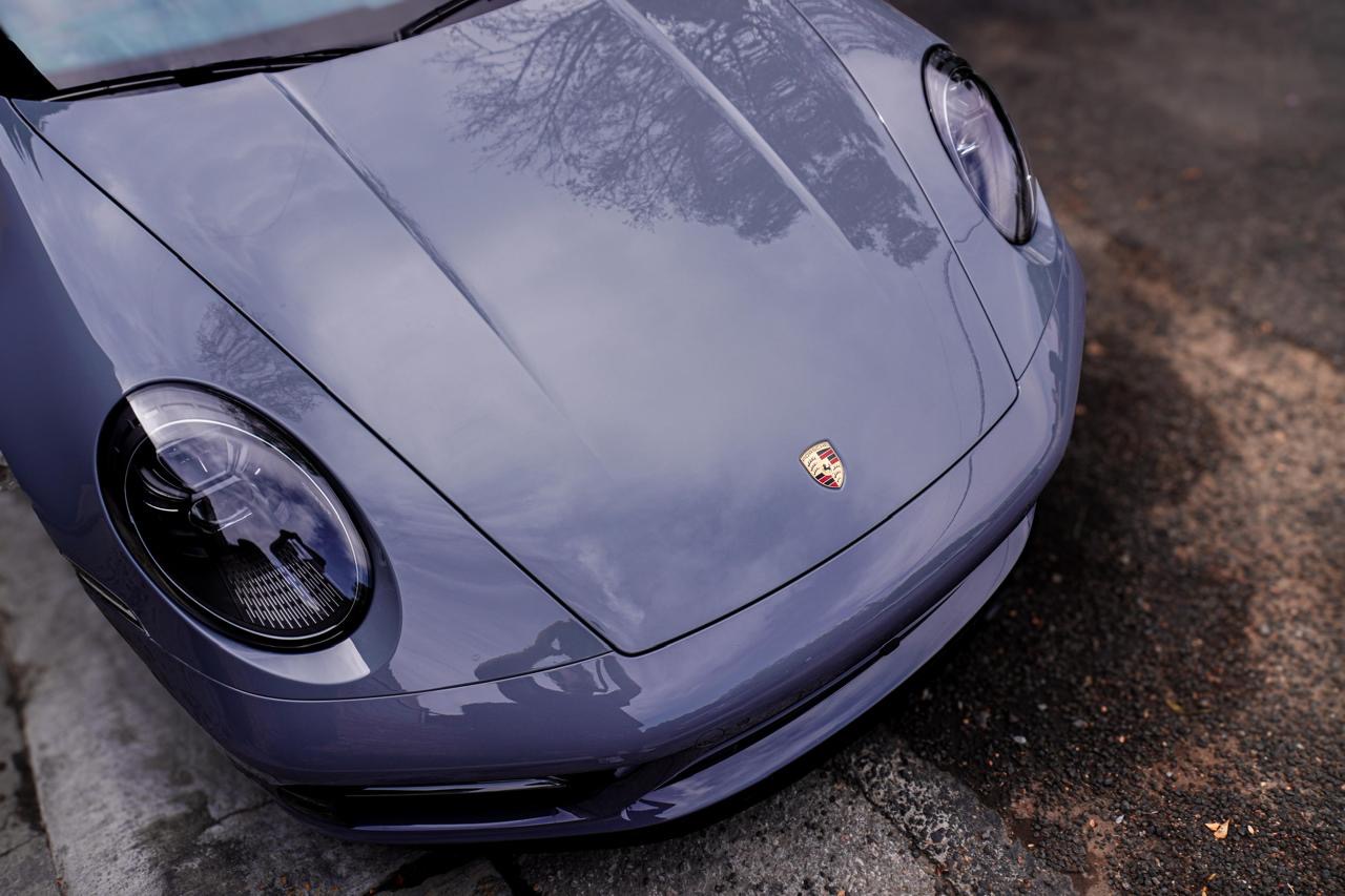 Porsche 911 Carrera 4S Cabriolet 2024 - 6