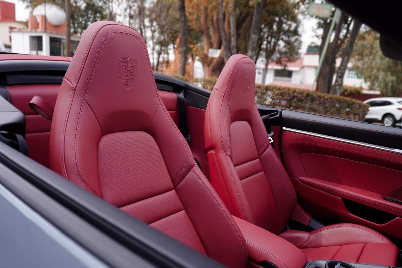 Porsche 911 Carrera 4S Cabriolet 2024 - 14