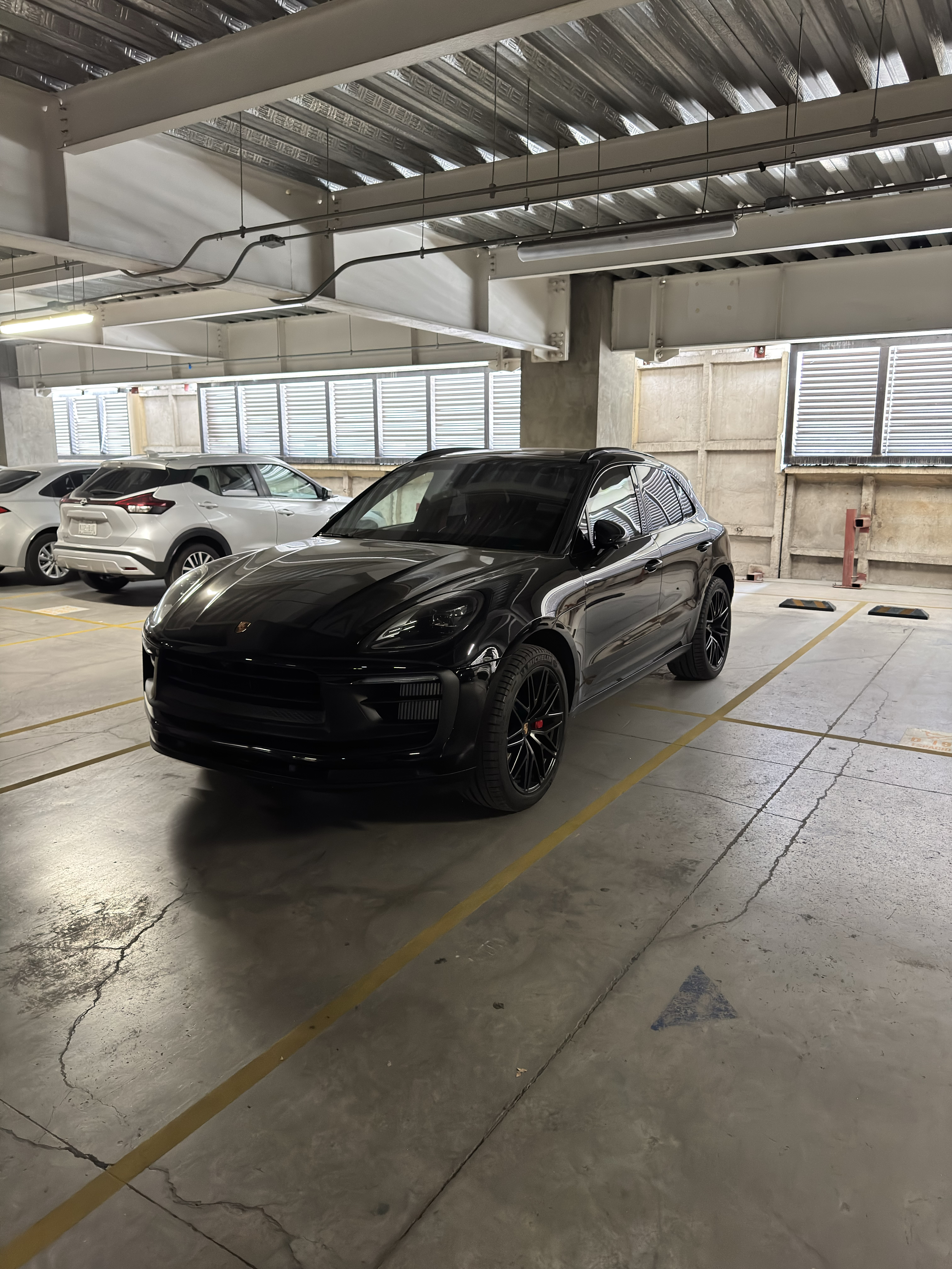 Porsche Macan GTS (Blindaje Nivel III NIJ-IIIA) 2023