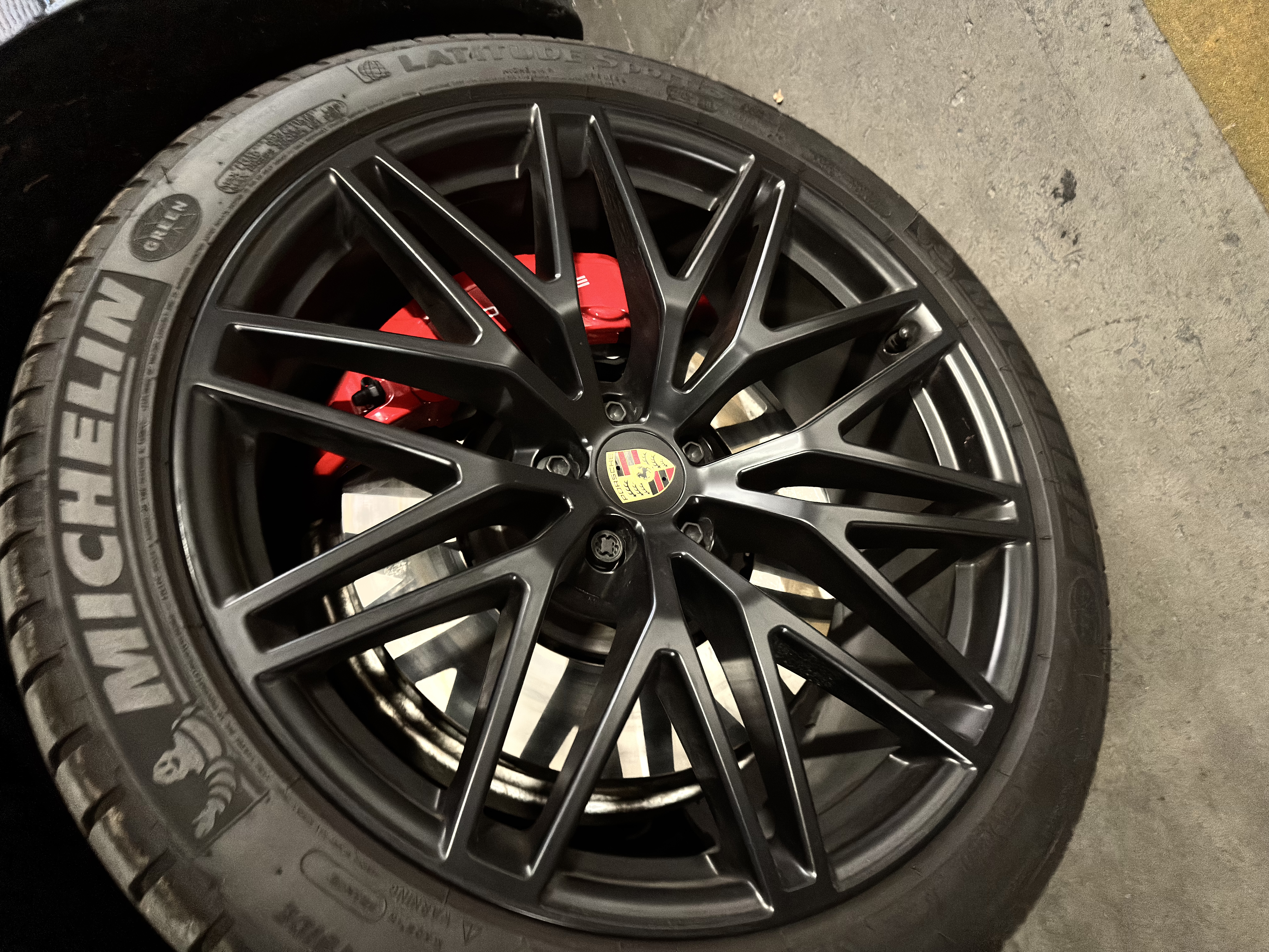 Porsche Macan GTS (Blindaje Nivel III NIJ-IIIA) 2023 - 2