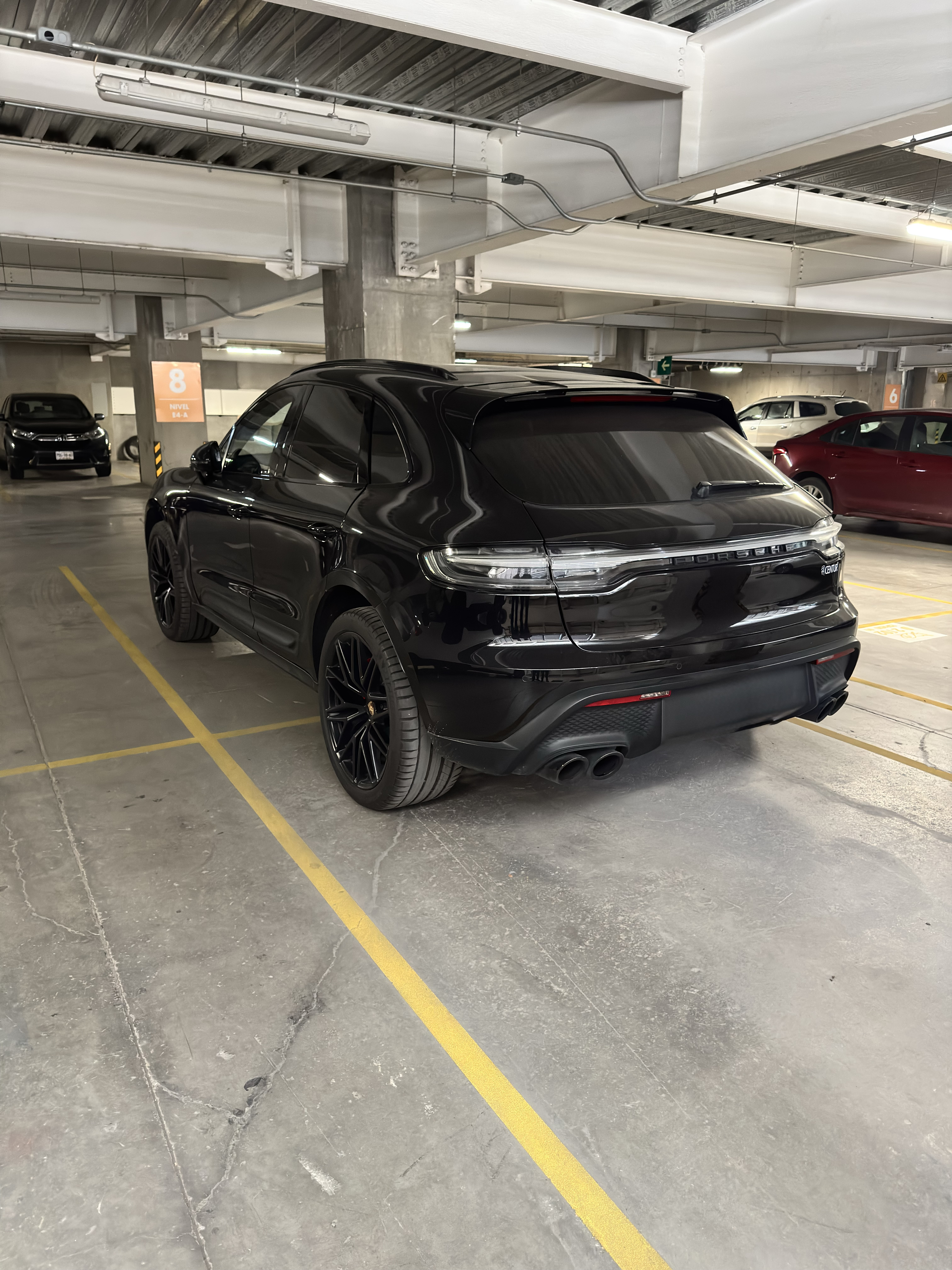Porsche Macan GTS (Blindaje Nivel III NIJ-IIIA) 2023 - 3