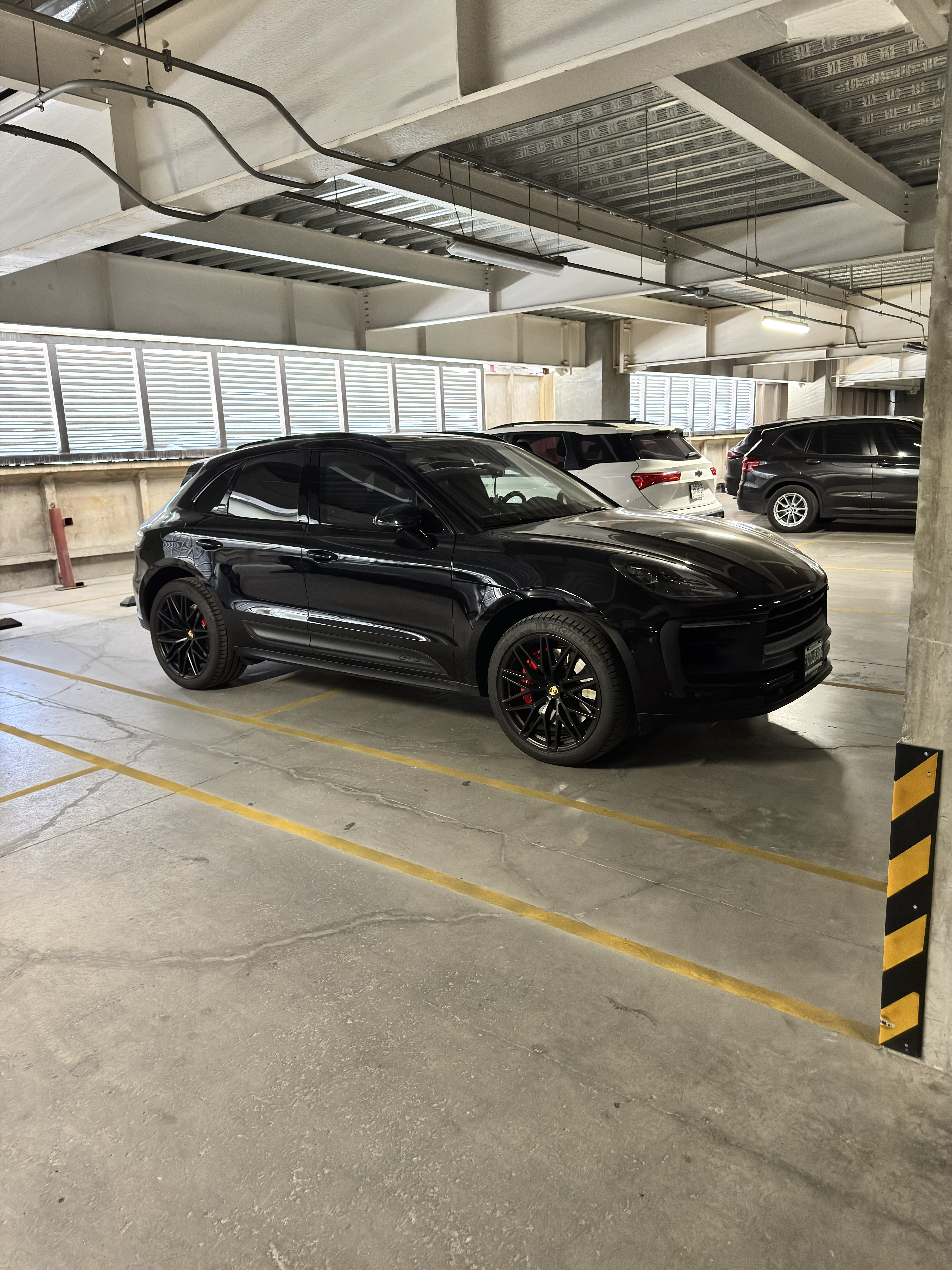 Porsche Macan GTS (Blindaje Nivel III NIJ-IIIA) 2023 - 4