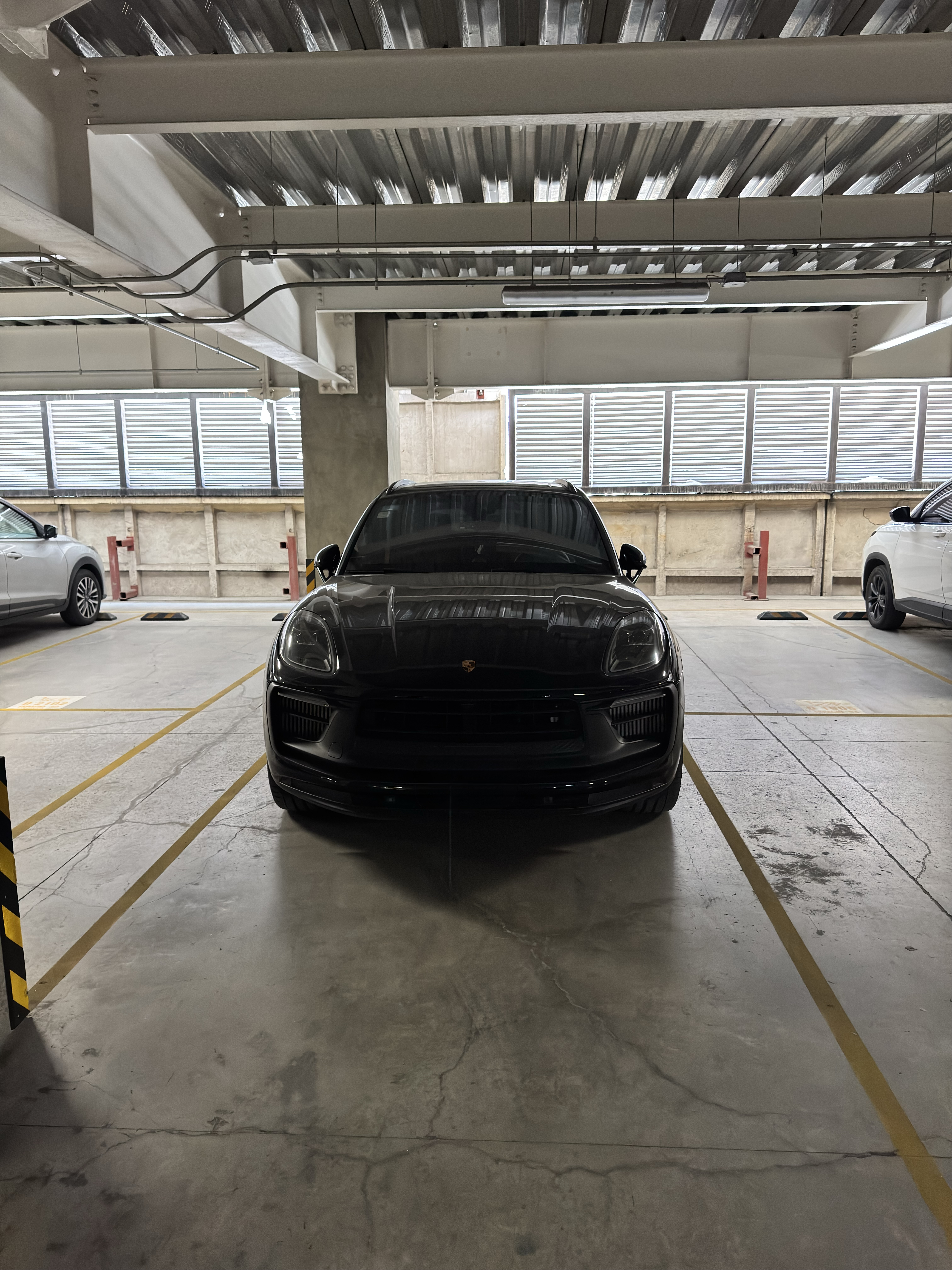 Porsche Macan GTS (Blindaje Nivel III NIJ-IIIA) 2023 - 5