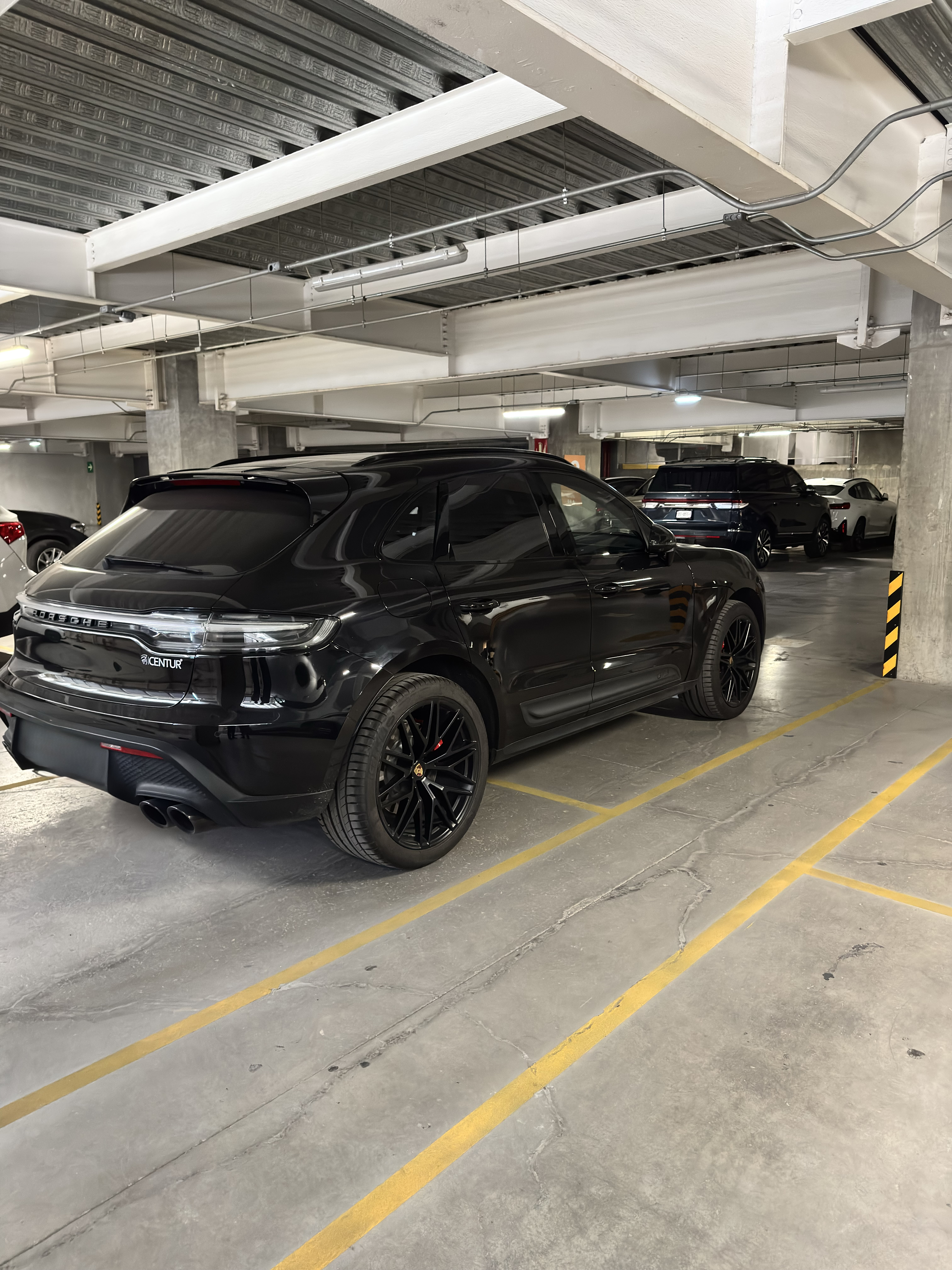 Porsche Macan GTS (Blindaje Nivel III NIJ-IIIA) 2023 - 6