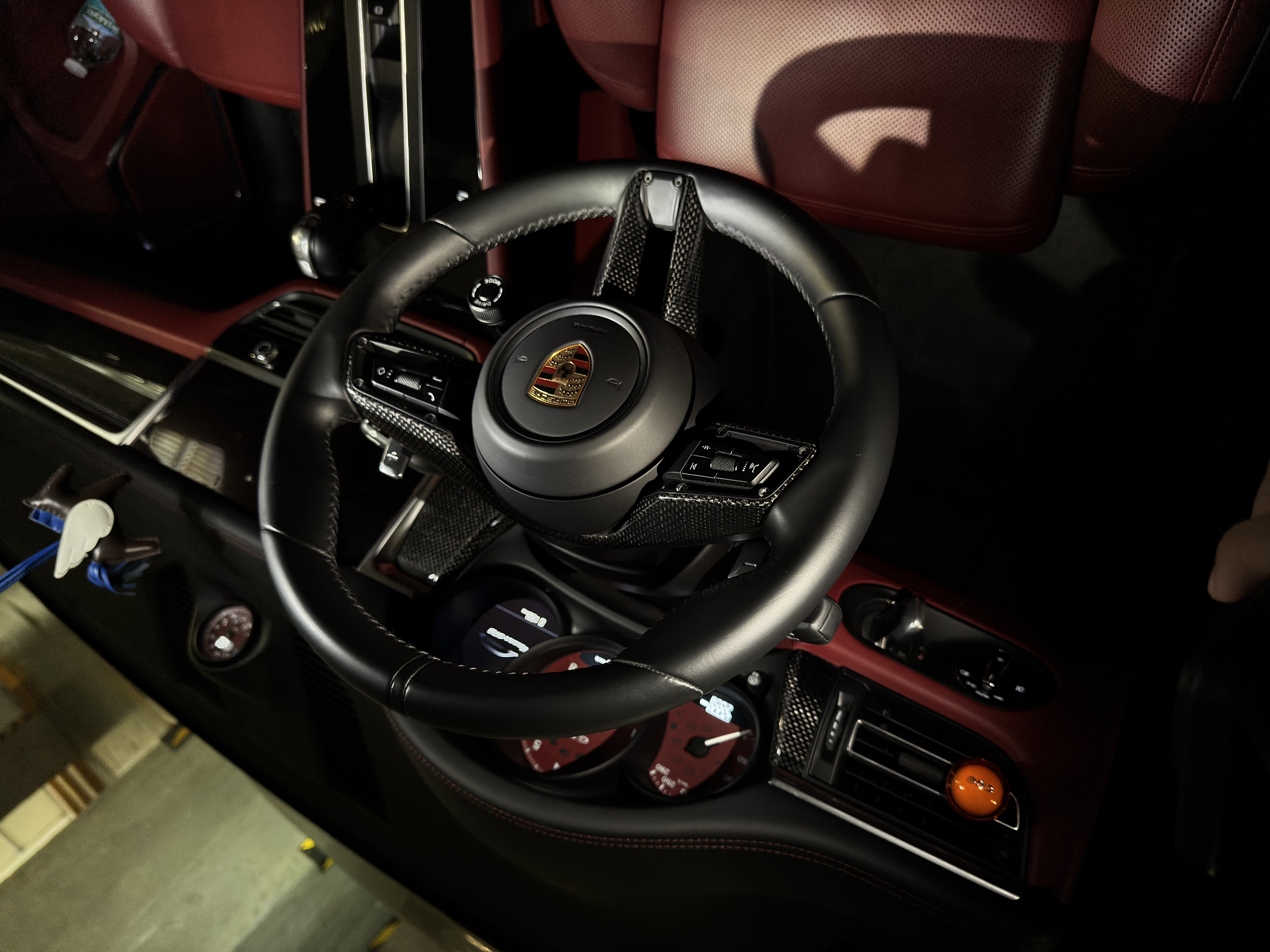 Porsche Macan GTS (Blindaje Nivel III NIJ-IIIA) 2023 - 7