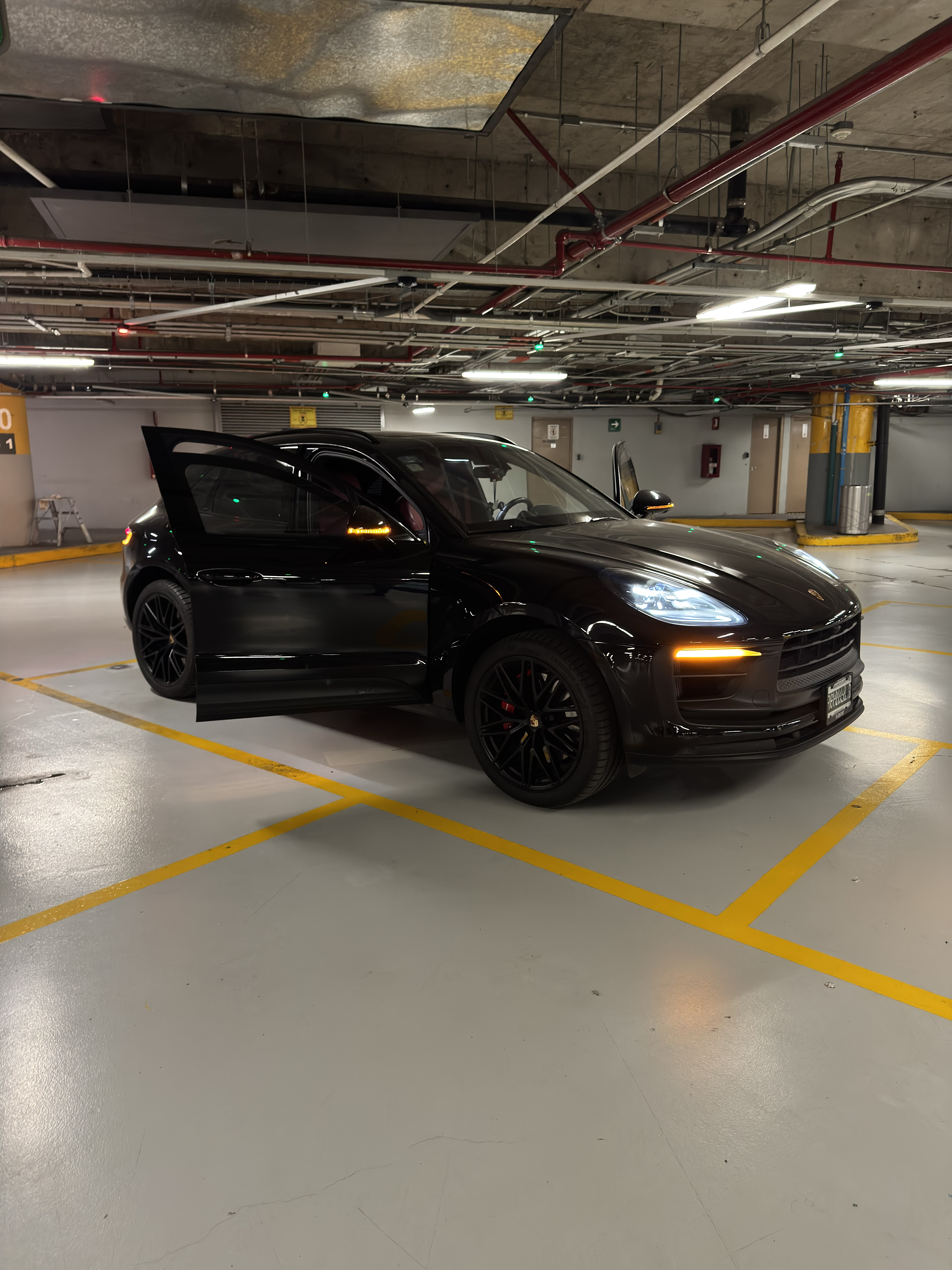 Porsche Macan GTS (Blindaje Nivel III NIJ-IIIA) 2023 - 10