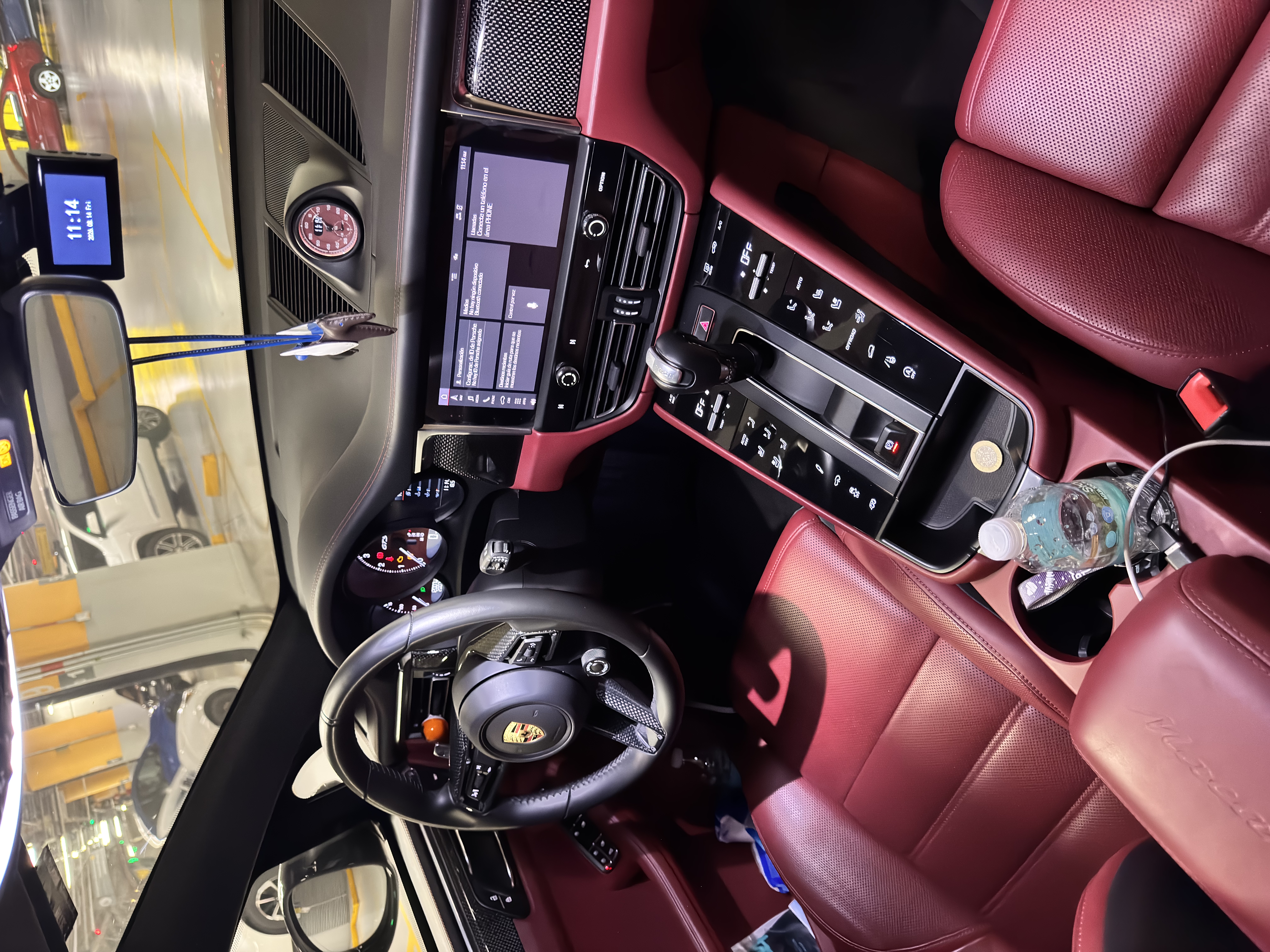 Porsche Macan GTS (Blindaje Nivel III NIJ-IIIA) 2023 - 11