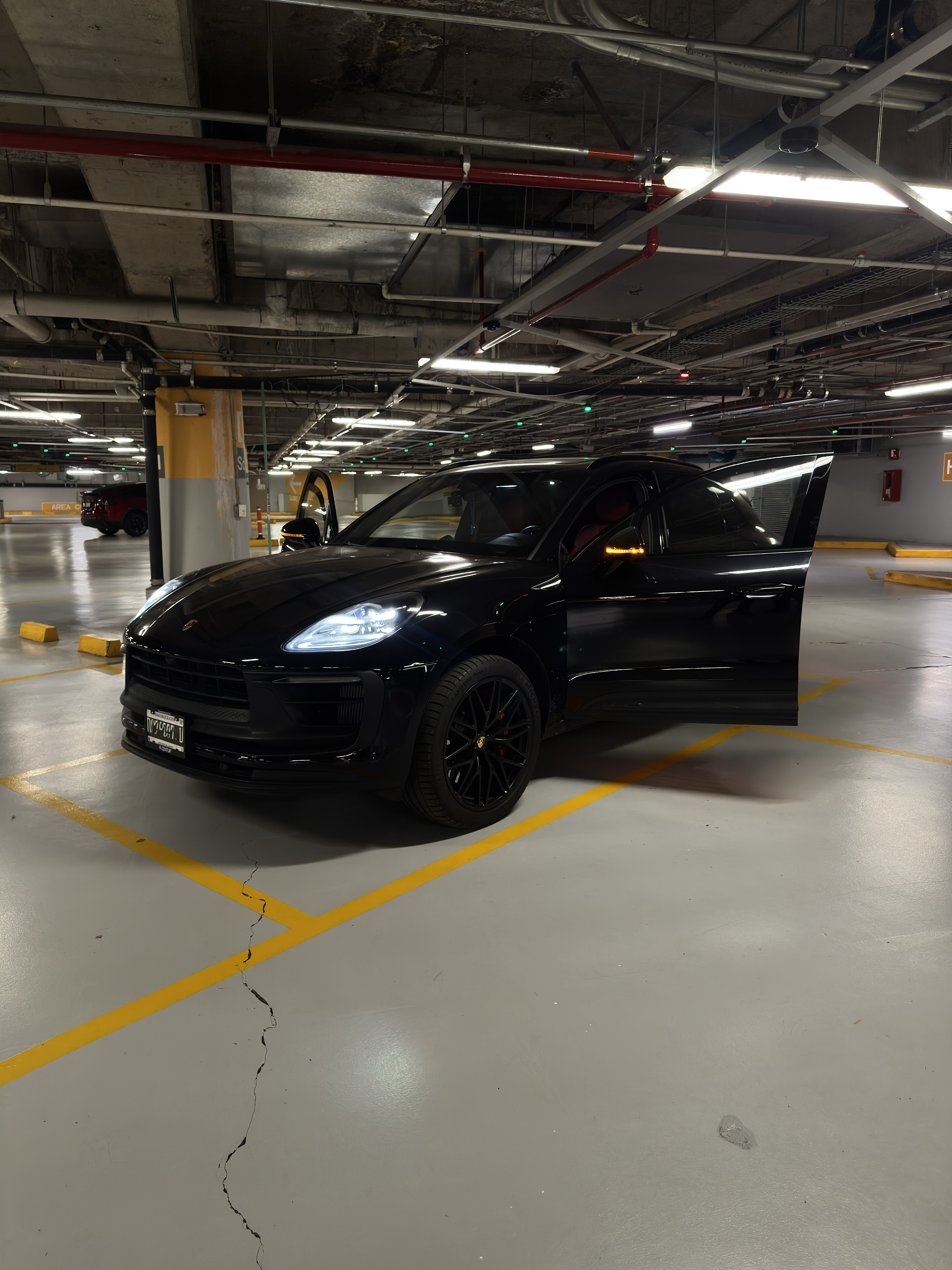 Porsche Macan GTS (Blindaje Nivel III NIJ-IIIA) 2023 - 12