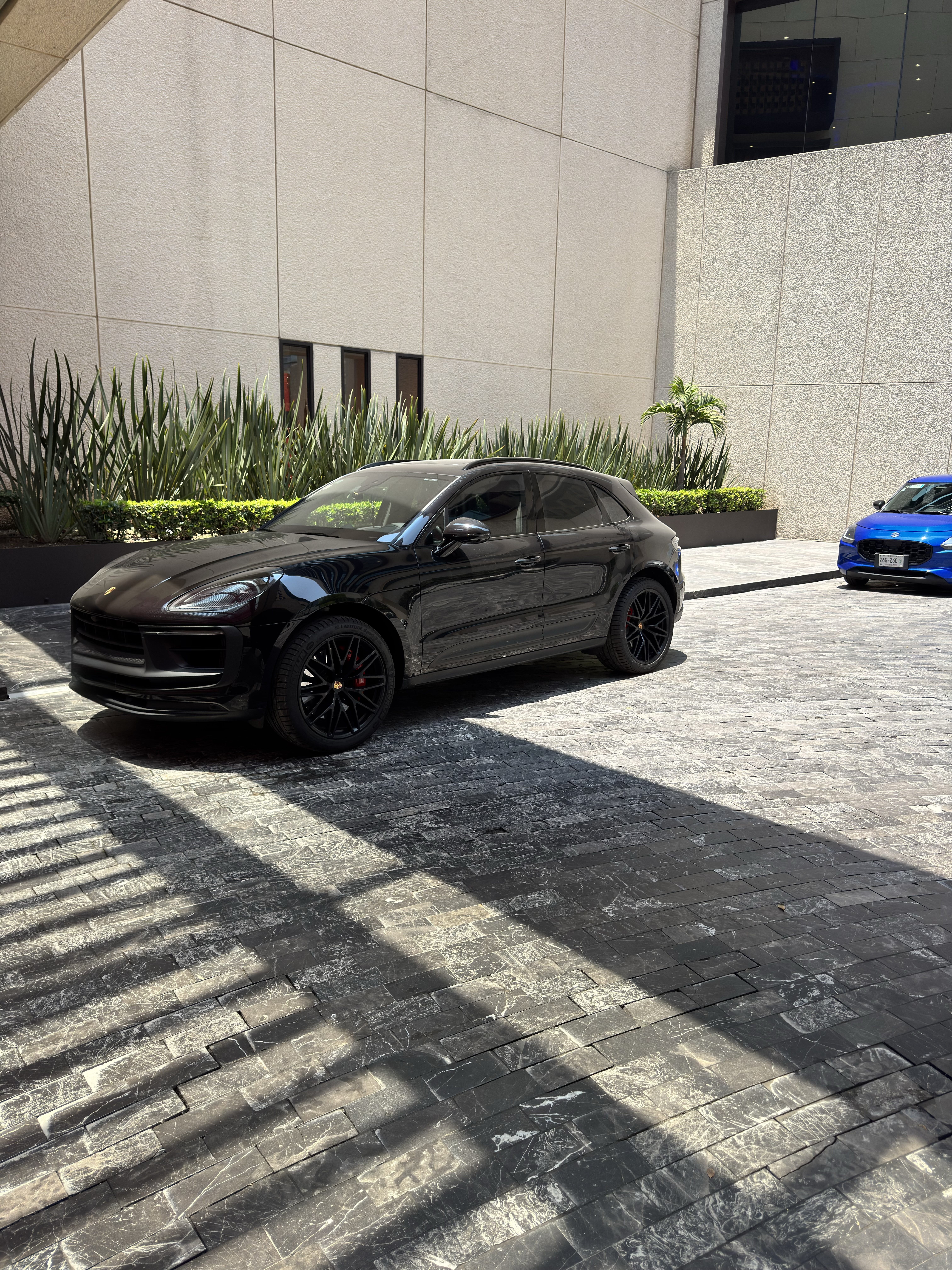 Porsche Macan GTS (Blindaje Nivel III NIJ-IIIA) 2023 - 14