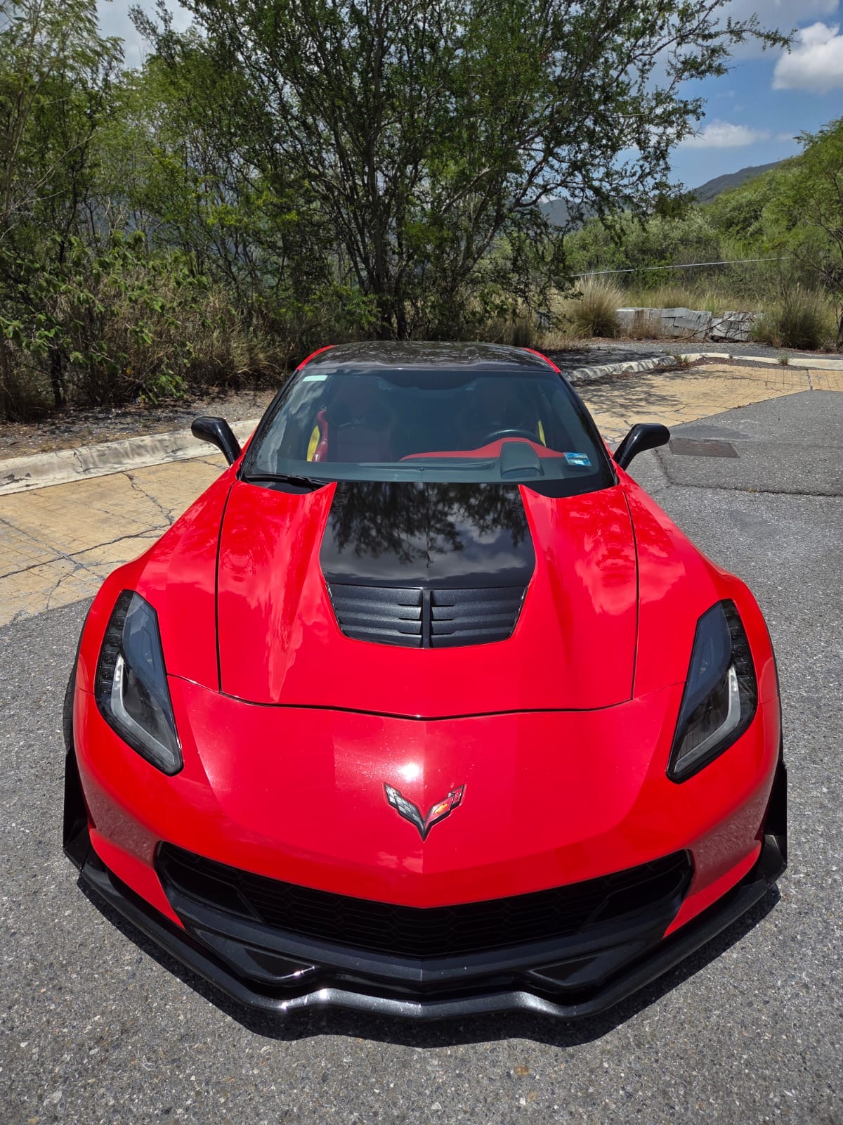 Chevrolet Corvette Z06 2015