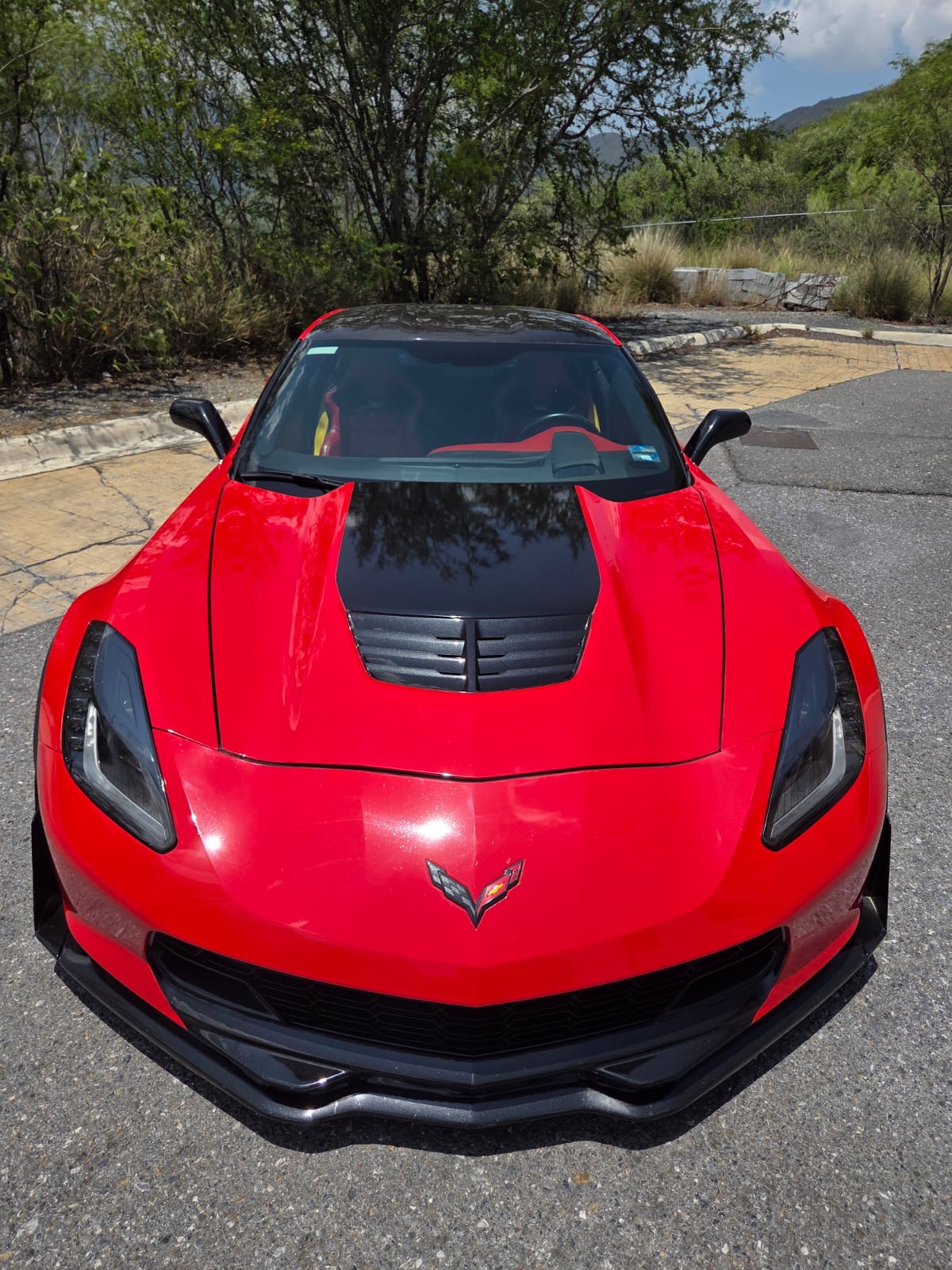 Chevrolet Corvette Z06 2015 - 3