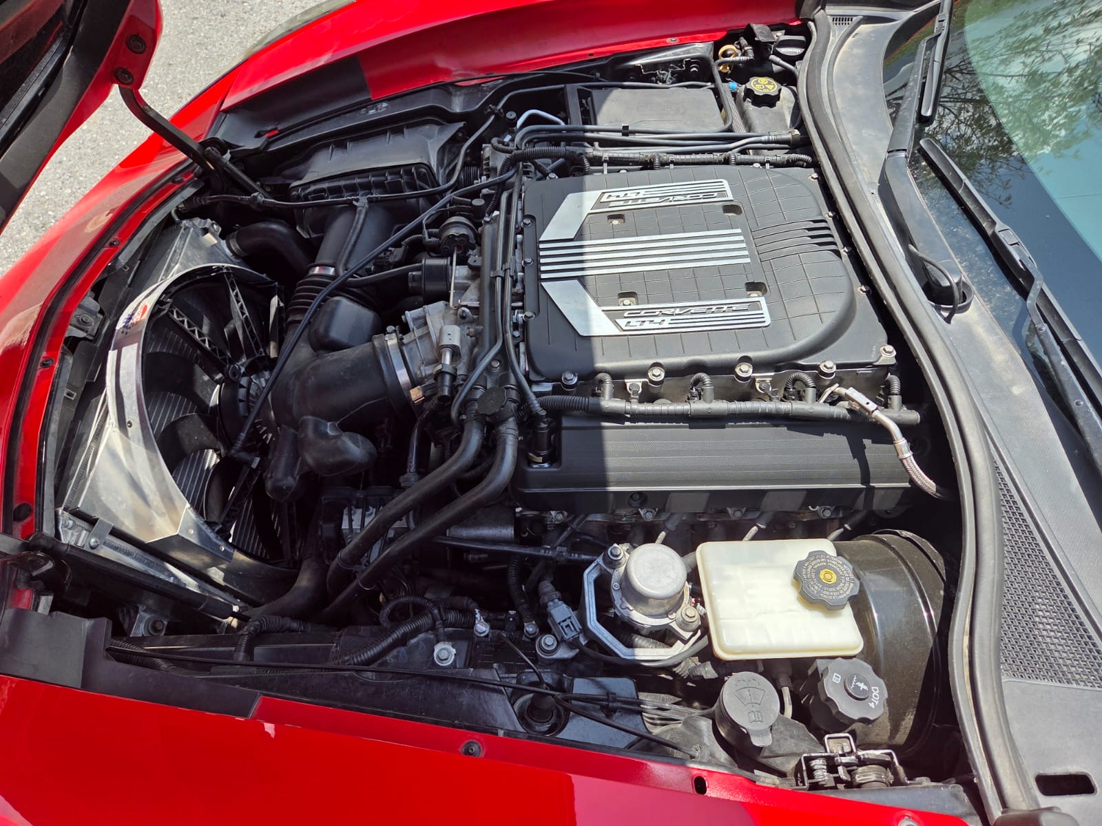 Chevrolet Corvette Z06 2015 - 4