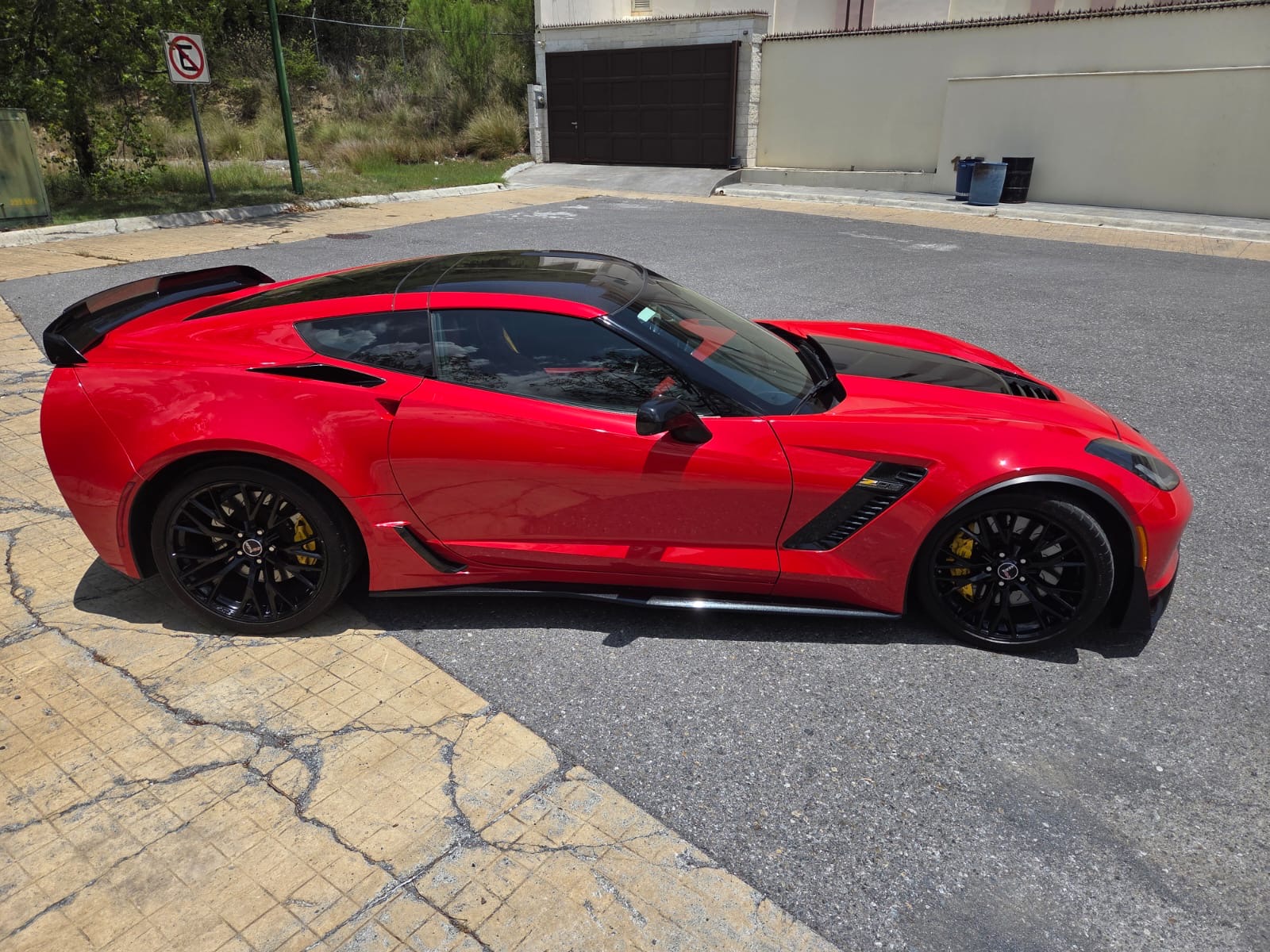 Chevrolet Corvette Z06 2015 - 5