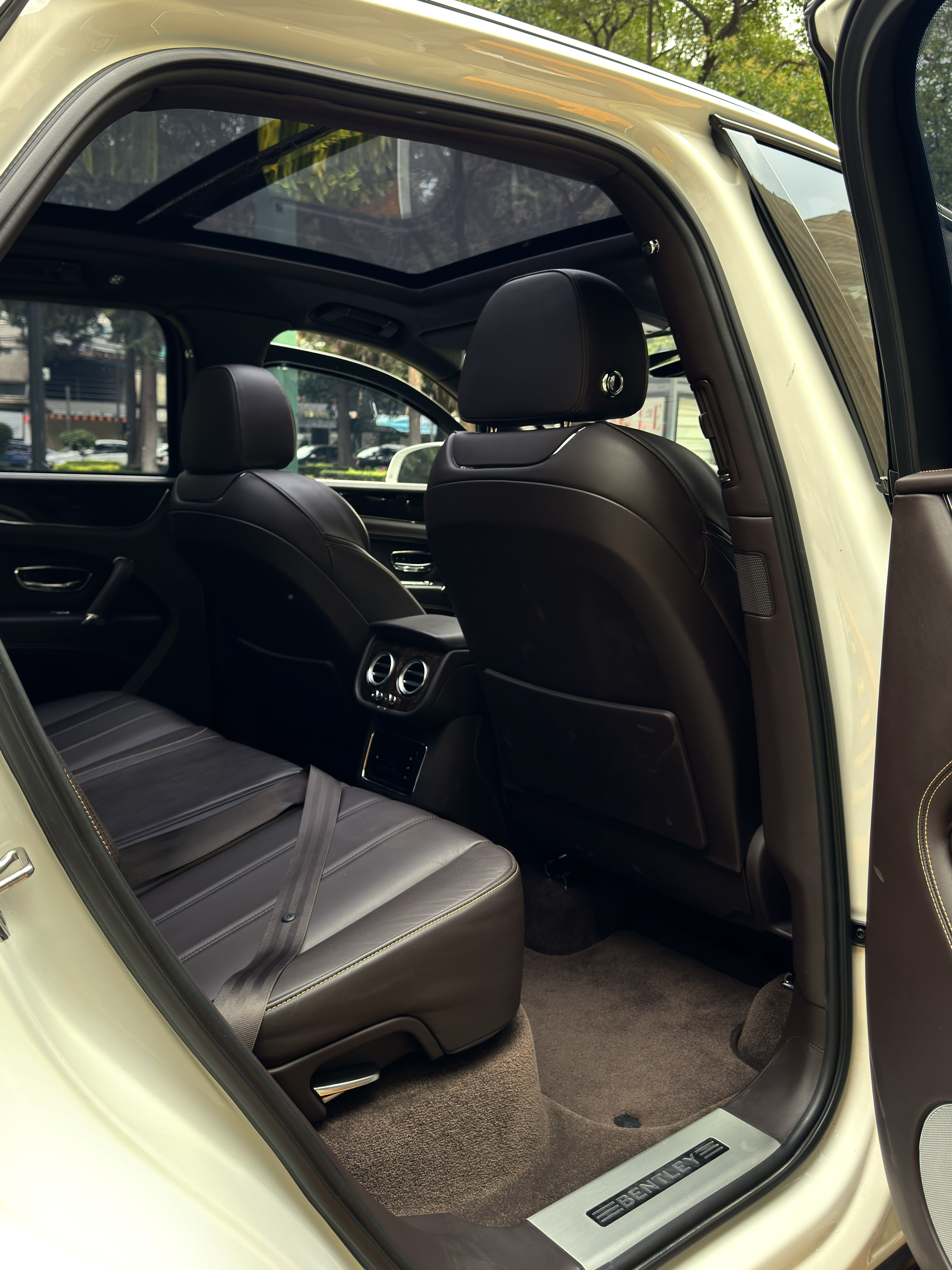 Bentley Bentayga Blindado 2019 - 16