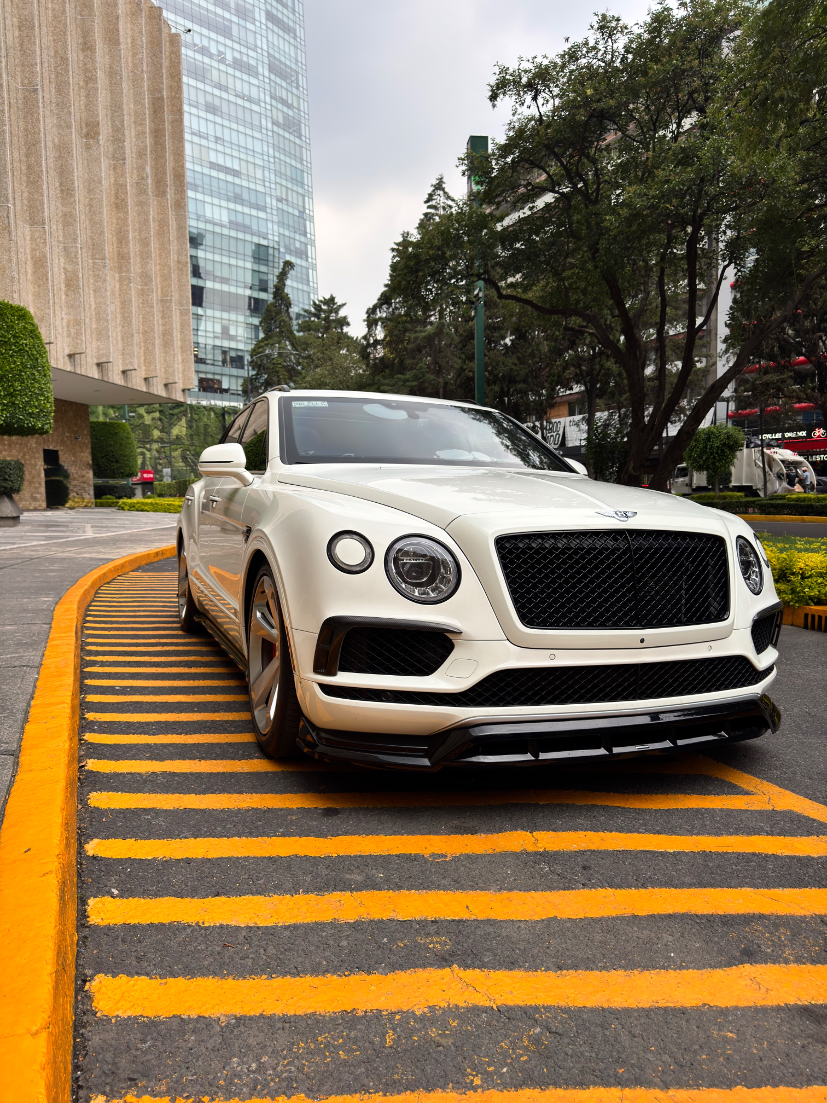 Bentley Bentayga Blindado 2019 - 5
