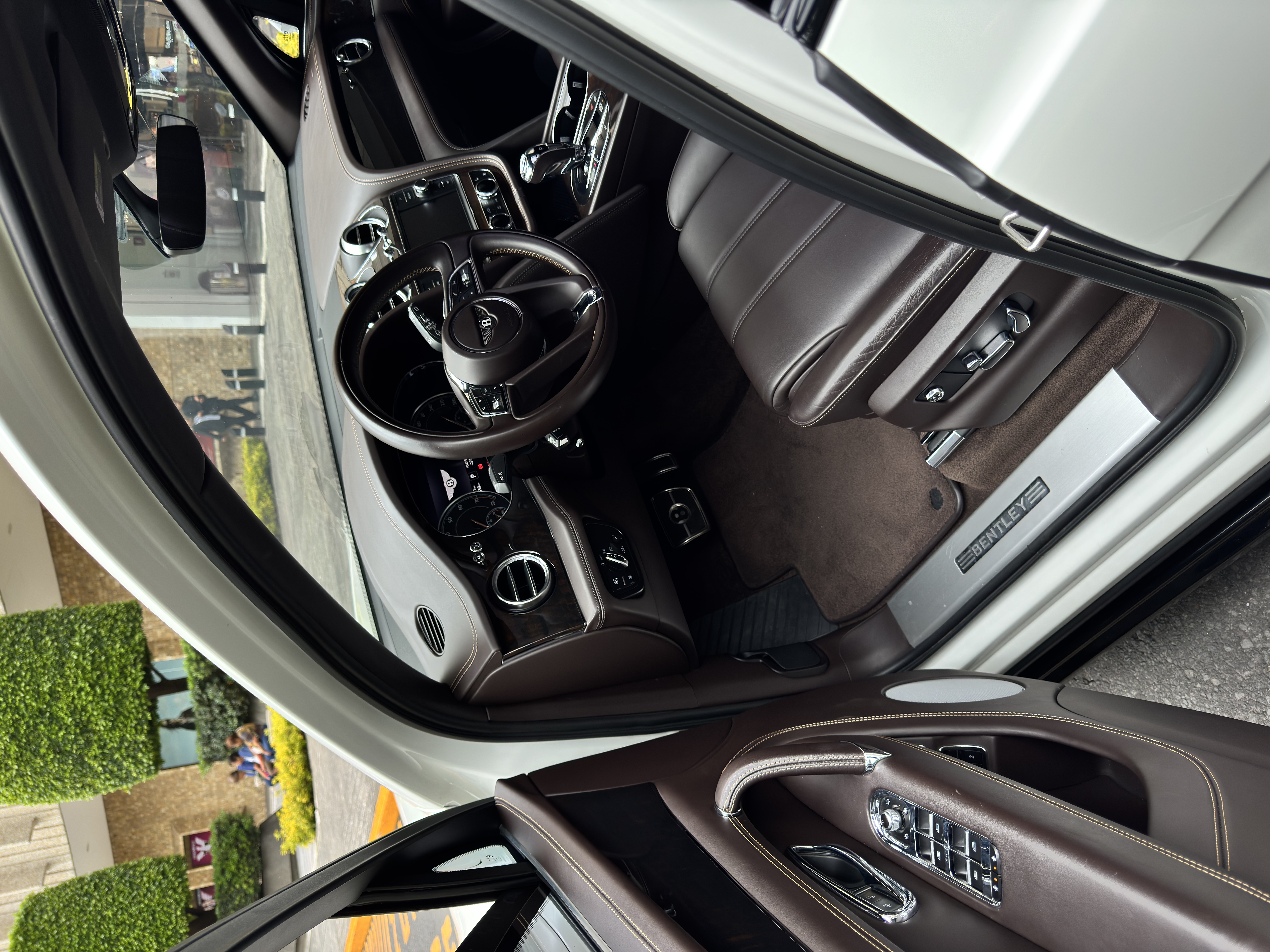 Bentley Bentayga Blindado 2019 - 10