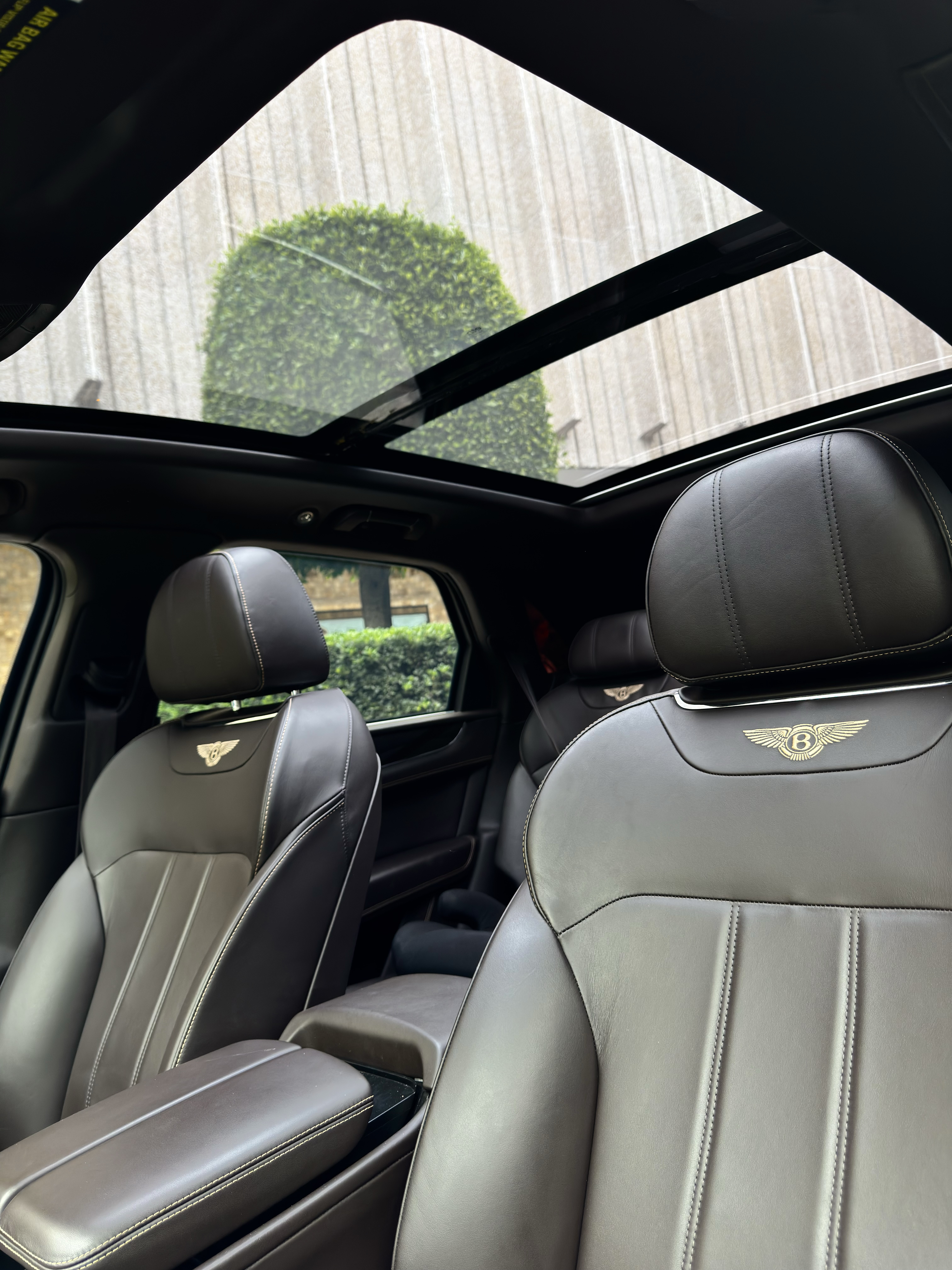 Bentley Bentayga Blindado 2019 - 15