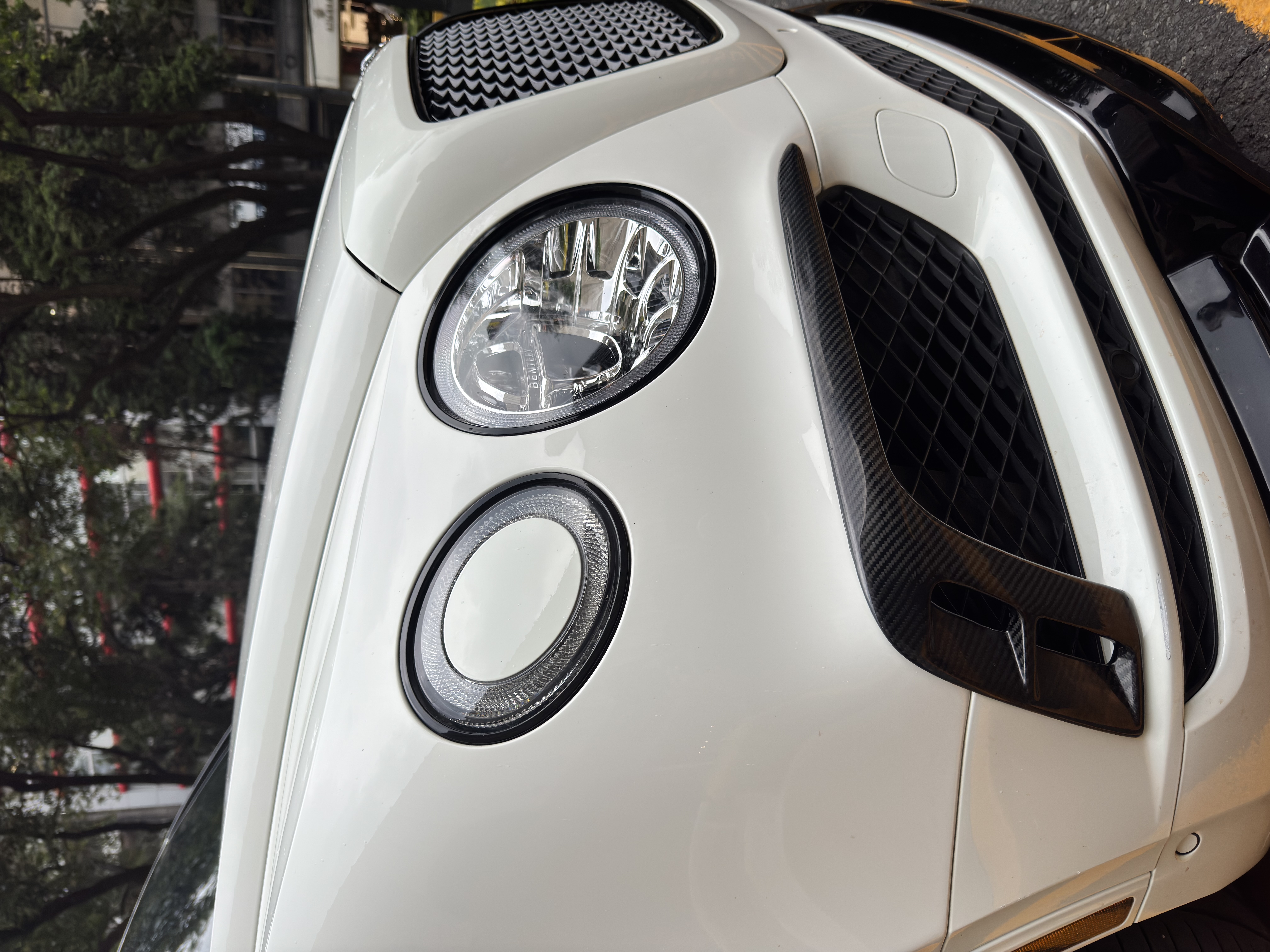 Bentley Bentayga Blindado 2019 - 7
