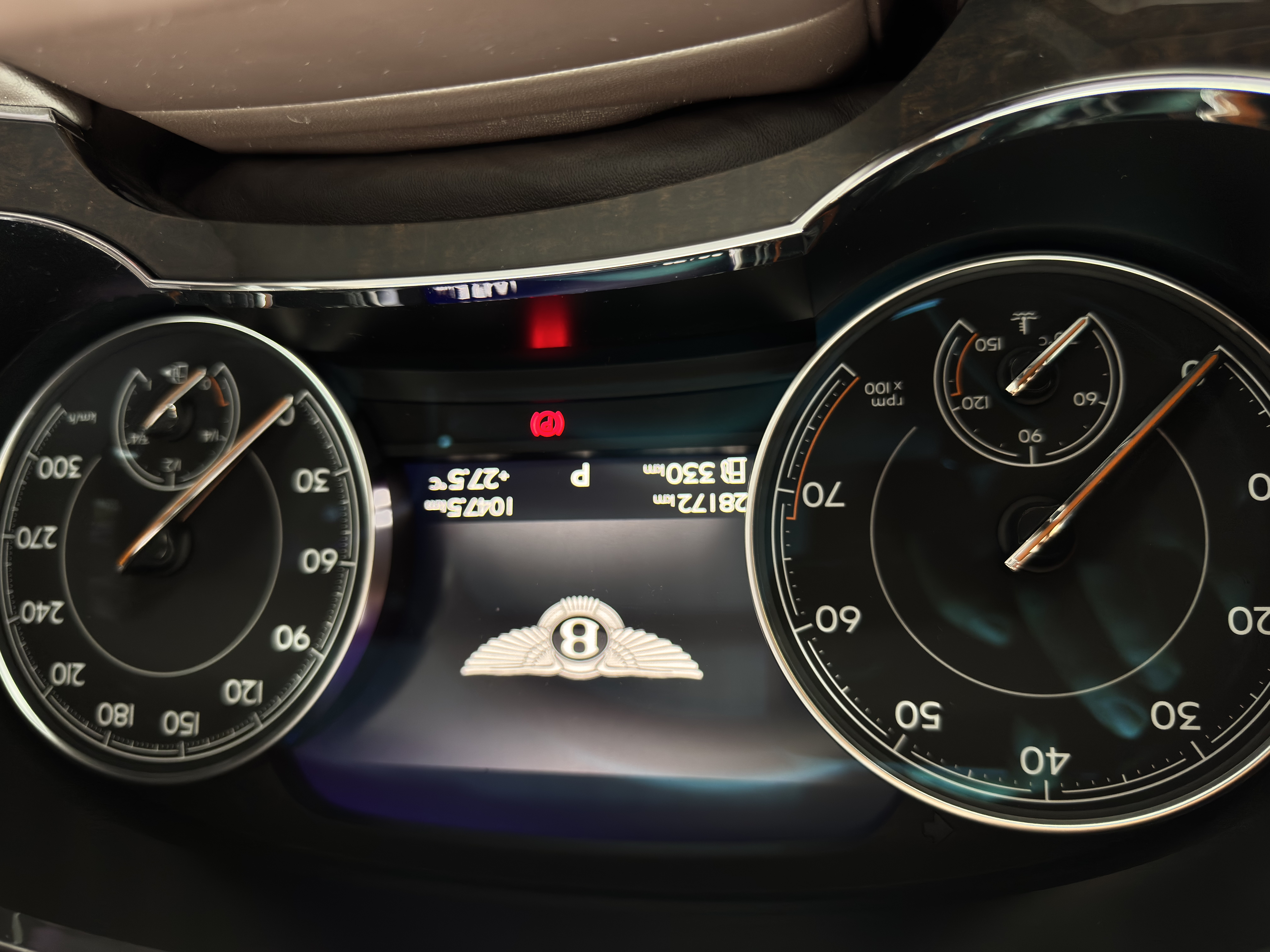Bentley Bentayga Blindado 2019 - 9