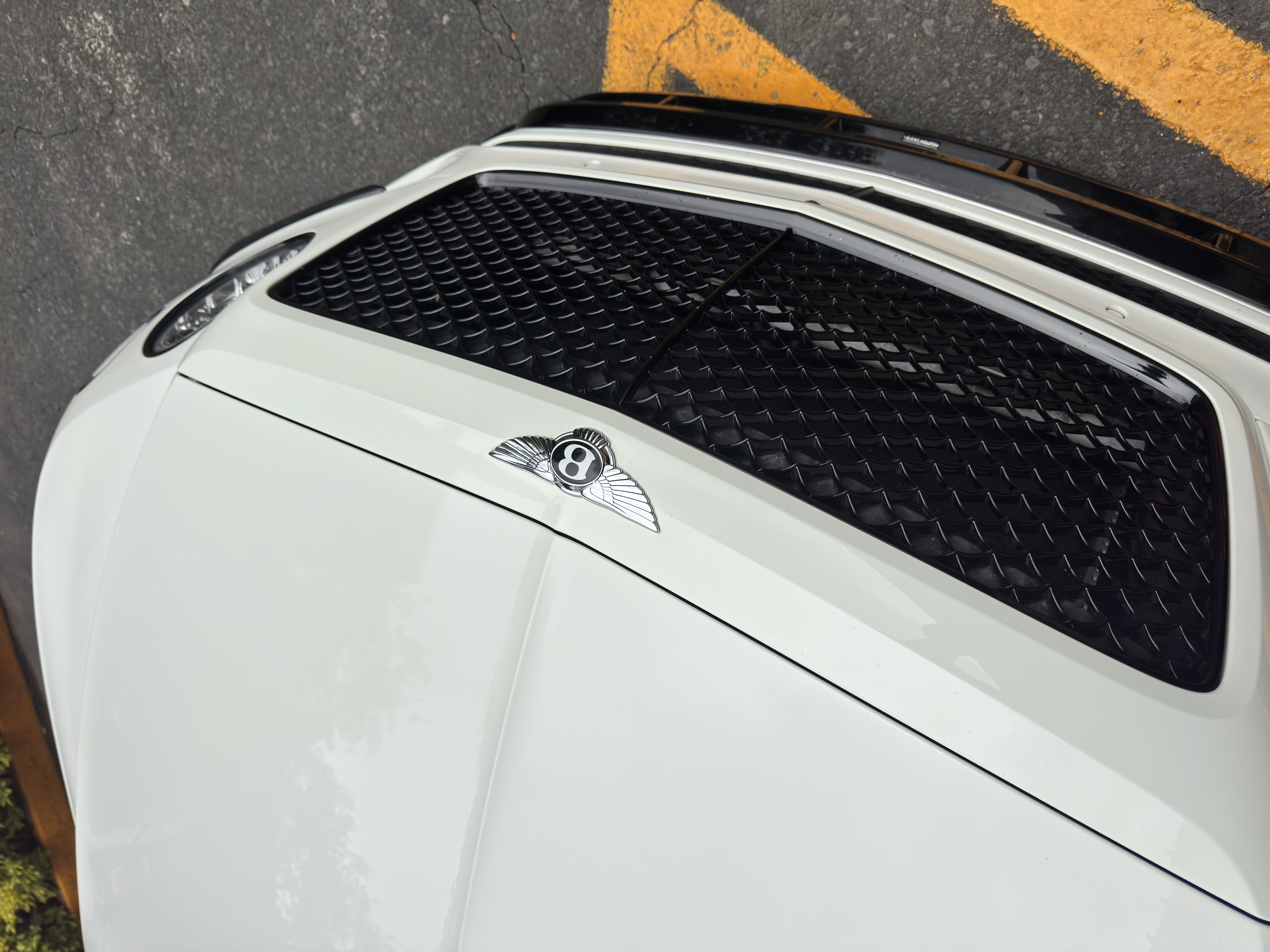 Bentley Bentayga Blindado 2019 - 4