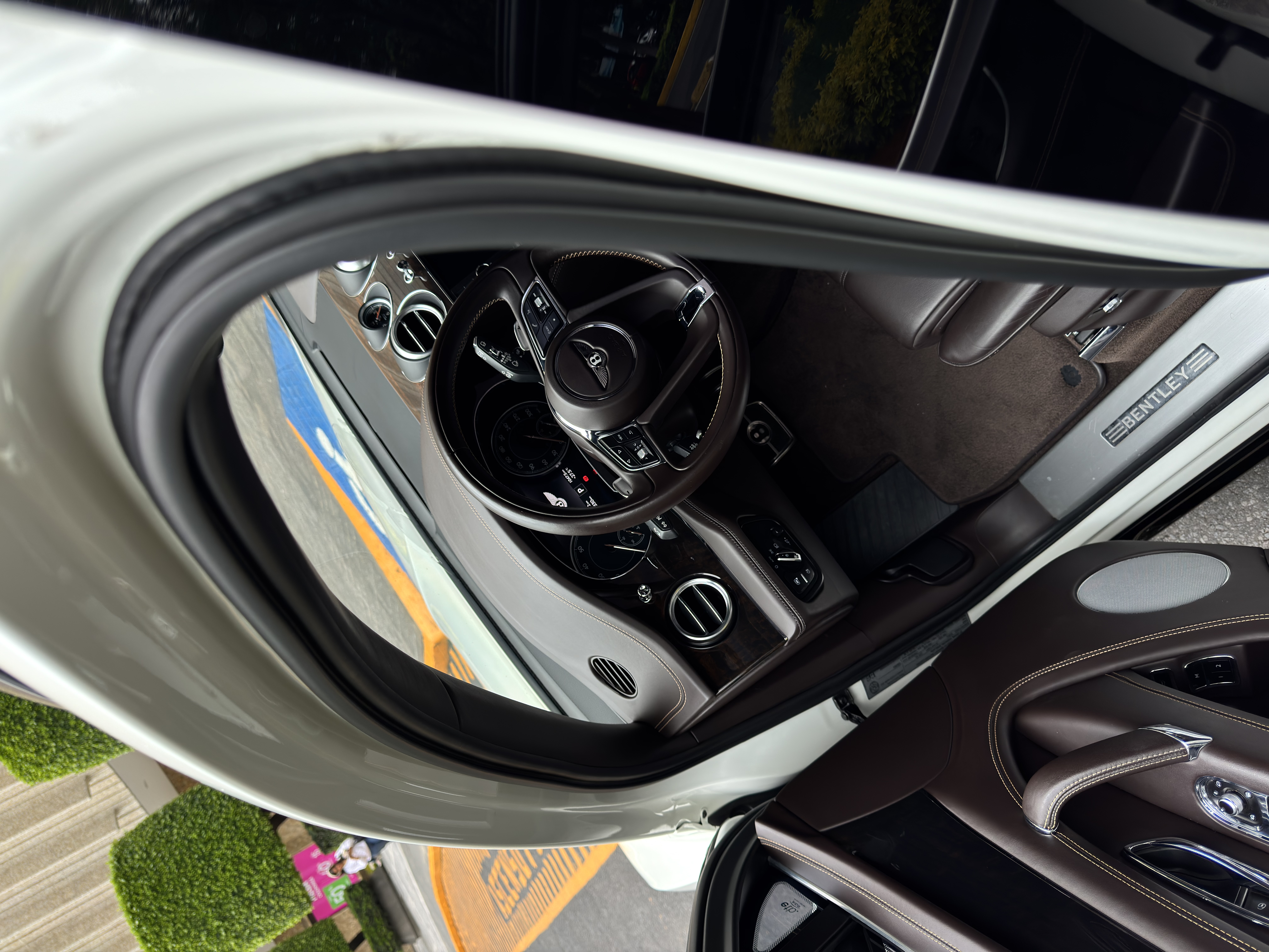 Bentley Bentayga Blindado 2019 - 8