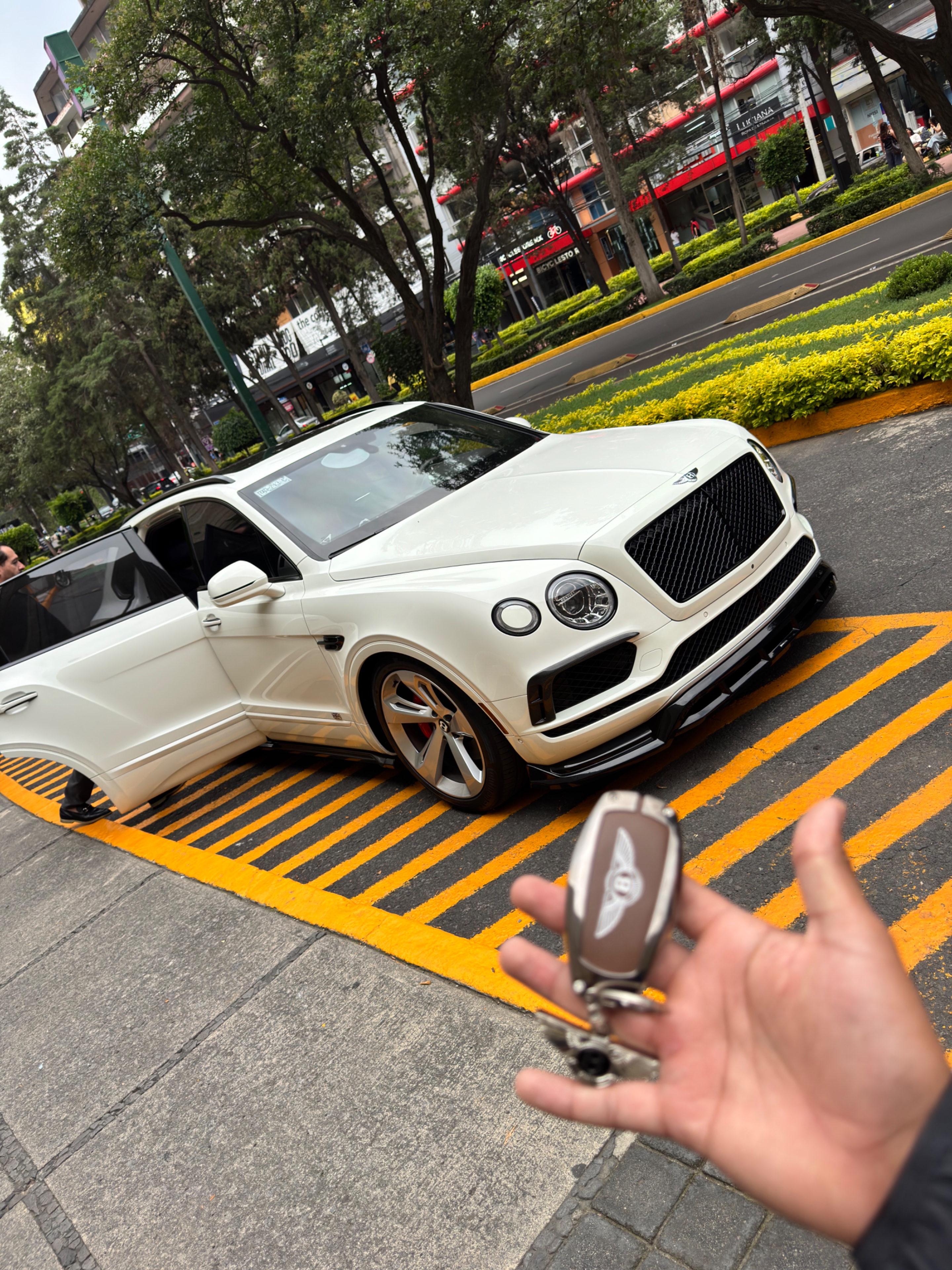 Bentley Bentayga Blindado 2019 - 11