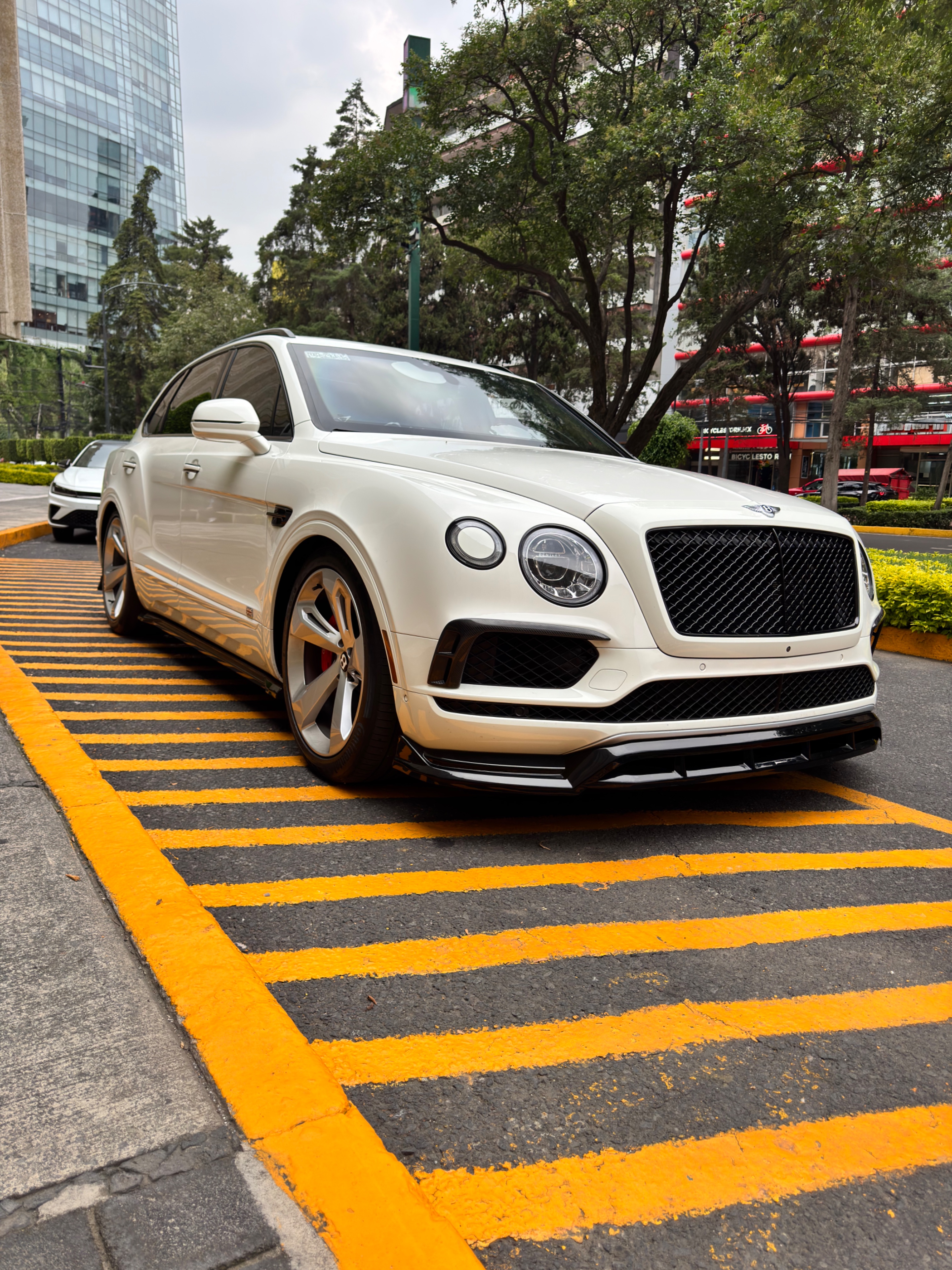 Bentley Bentayga Blindado 2019 - 3
