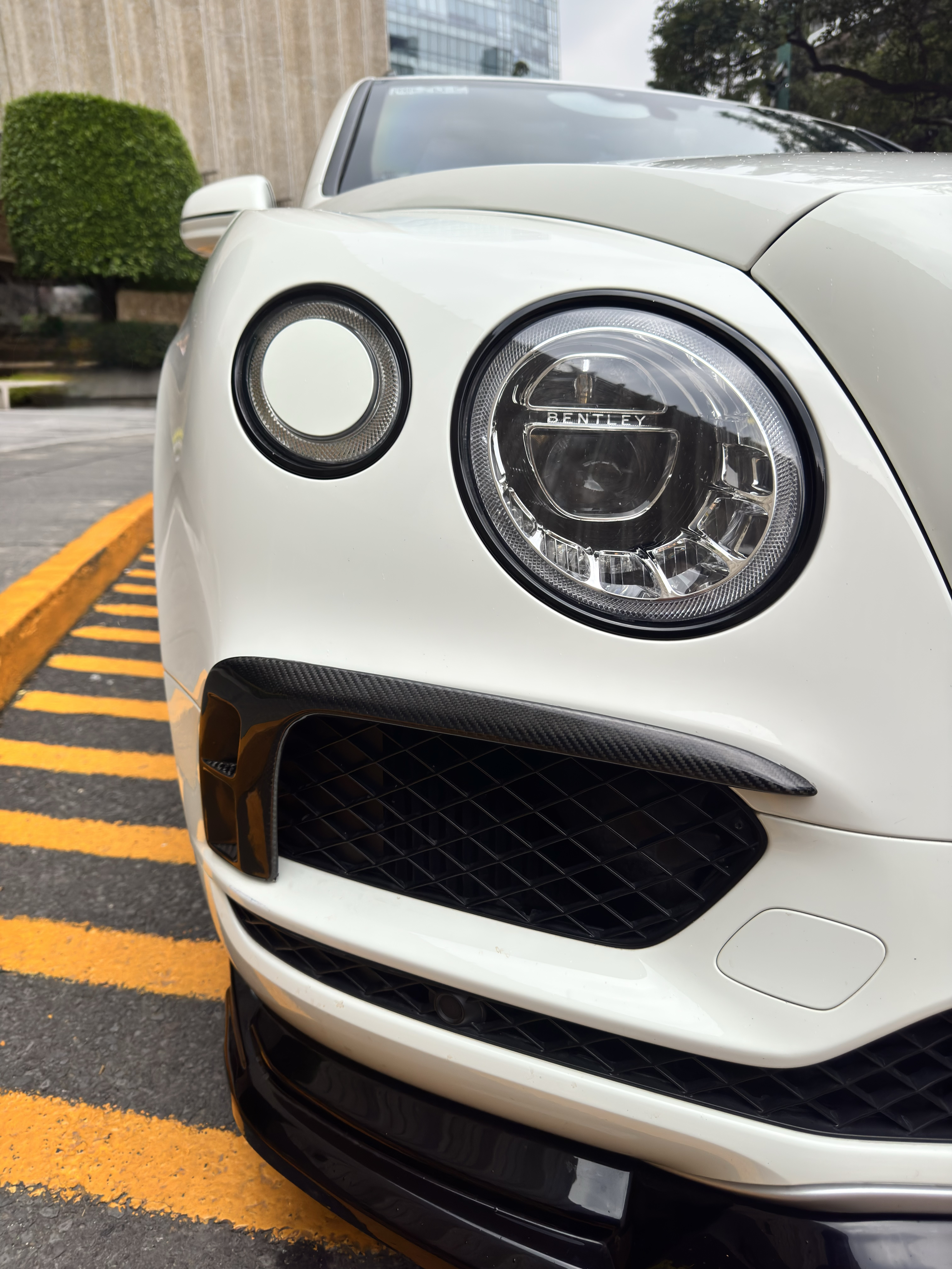Bentley Bentayga Blindado 2019 - 2
