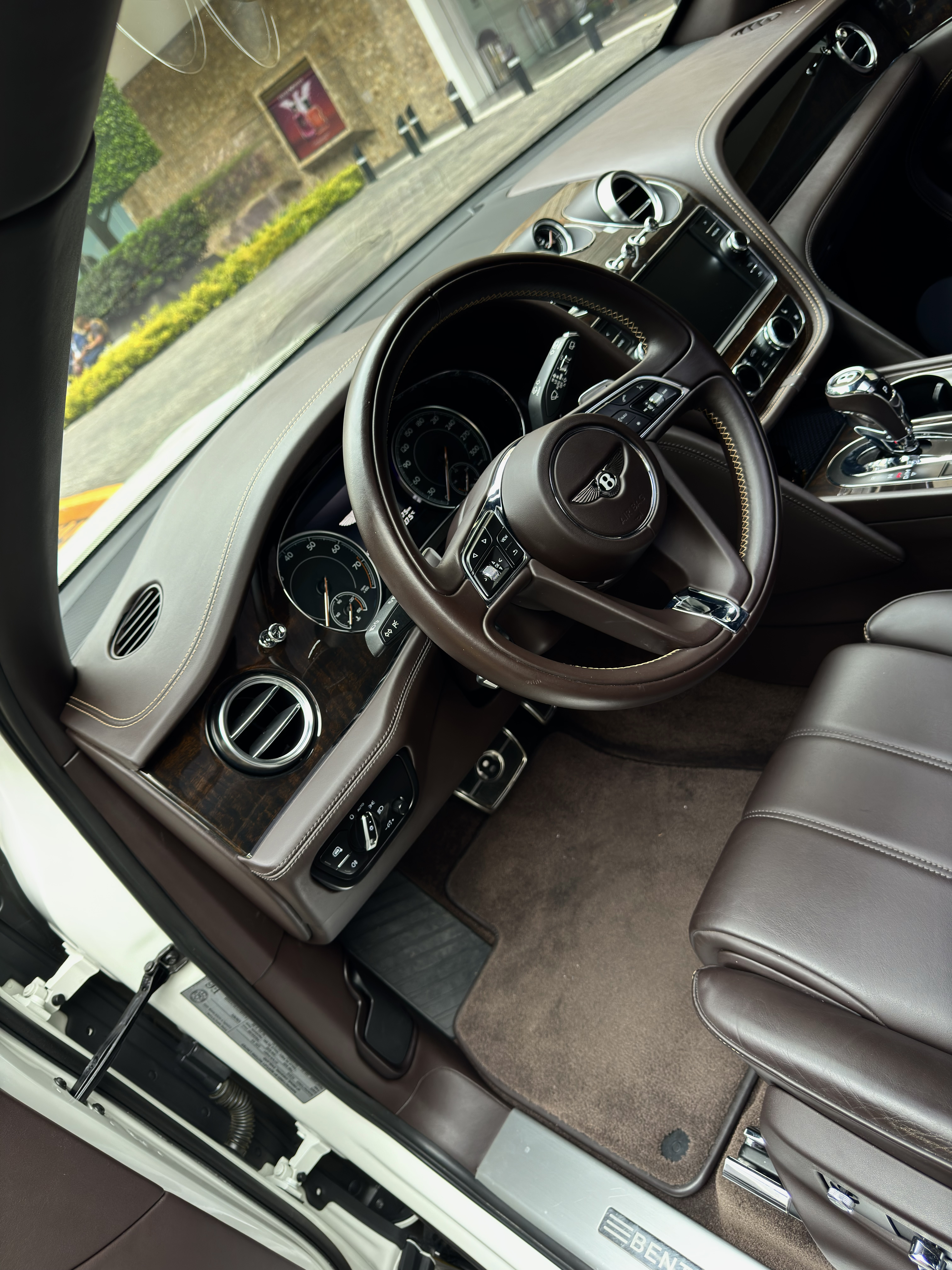 Bentley Bentayga Blindado 2019 - 17
