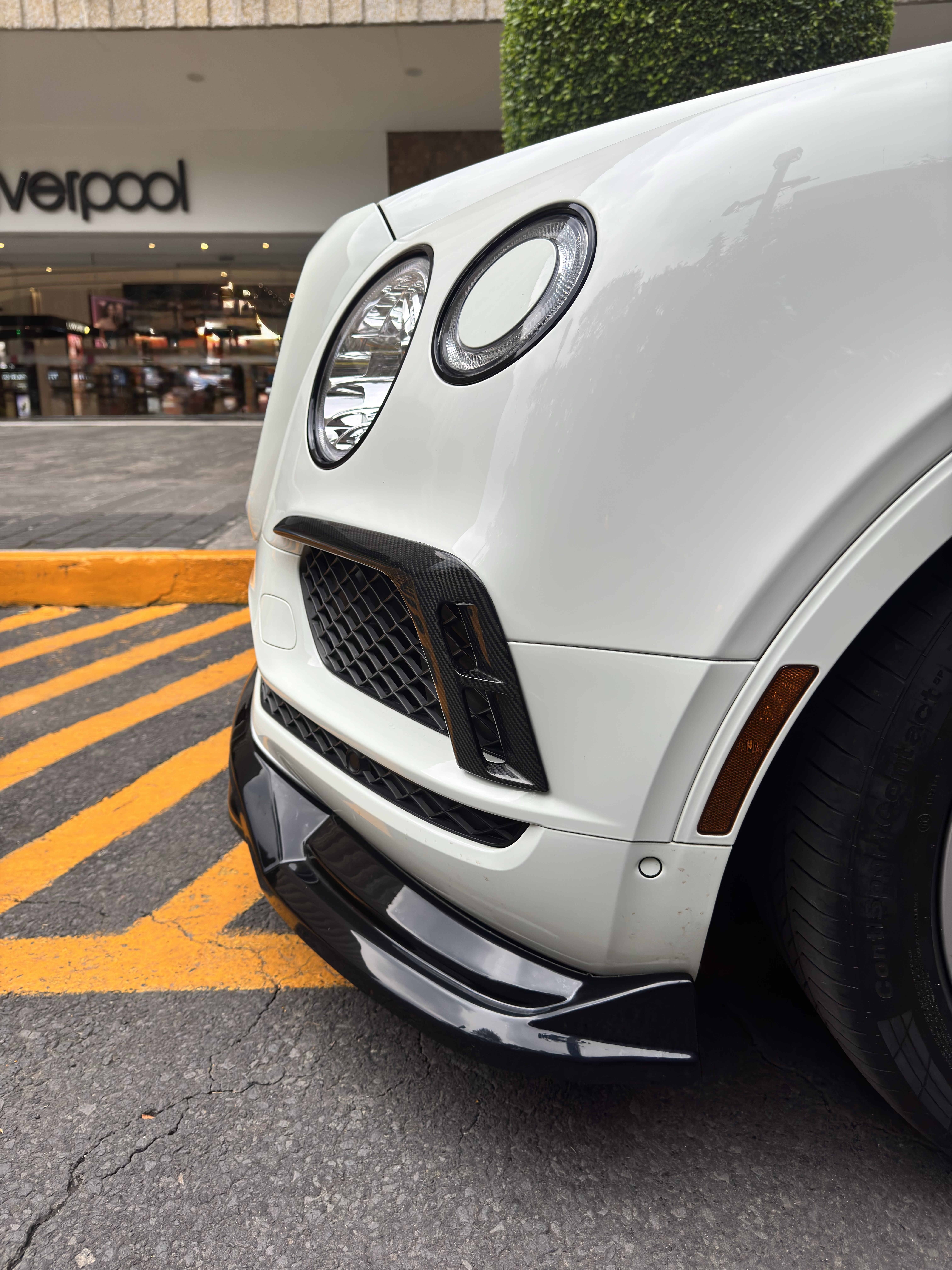 Bentley Bentayga Blindado 2019 - 6