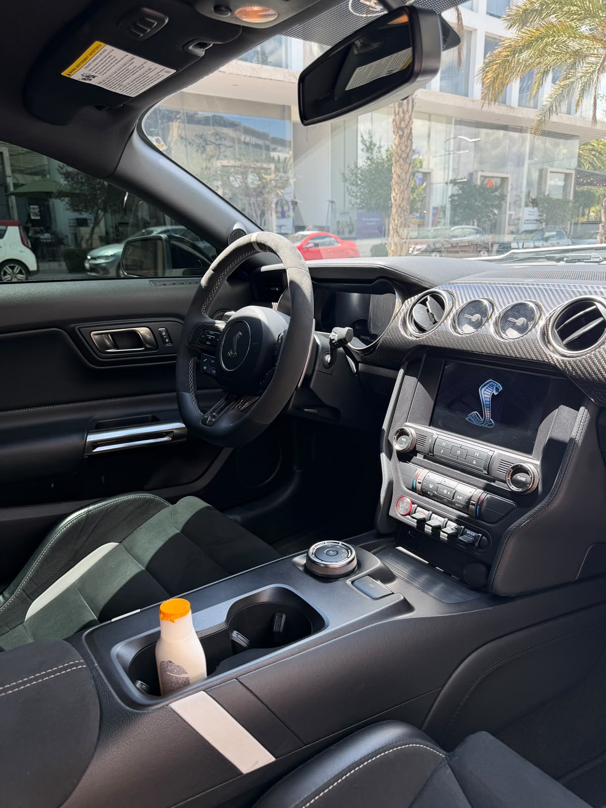 Shelby GT500 Predator 2022 - 5
