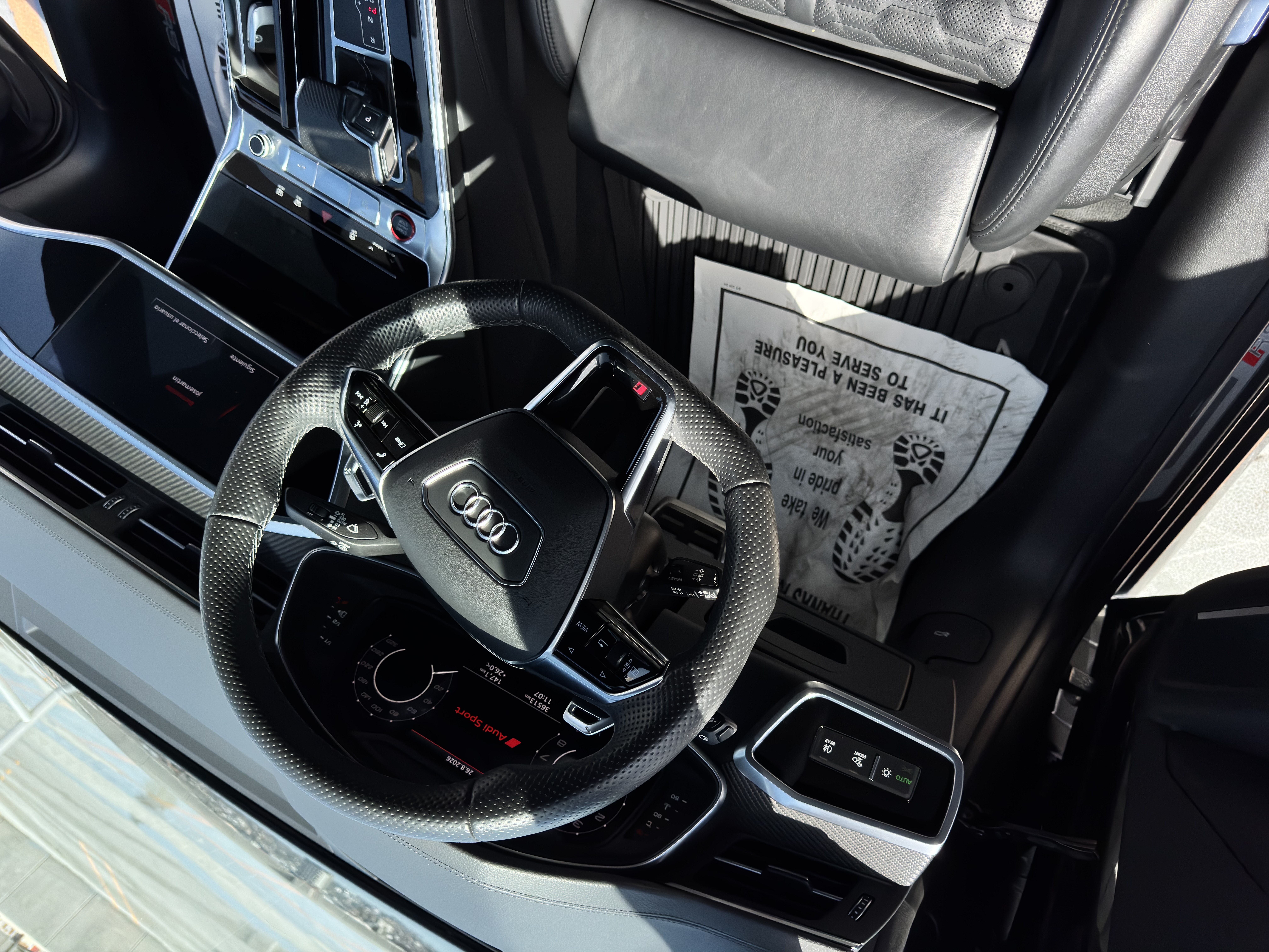 Audi RS7 Sportback 2022 - 12