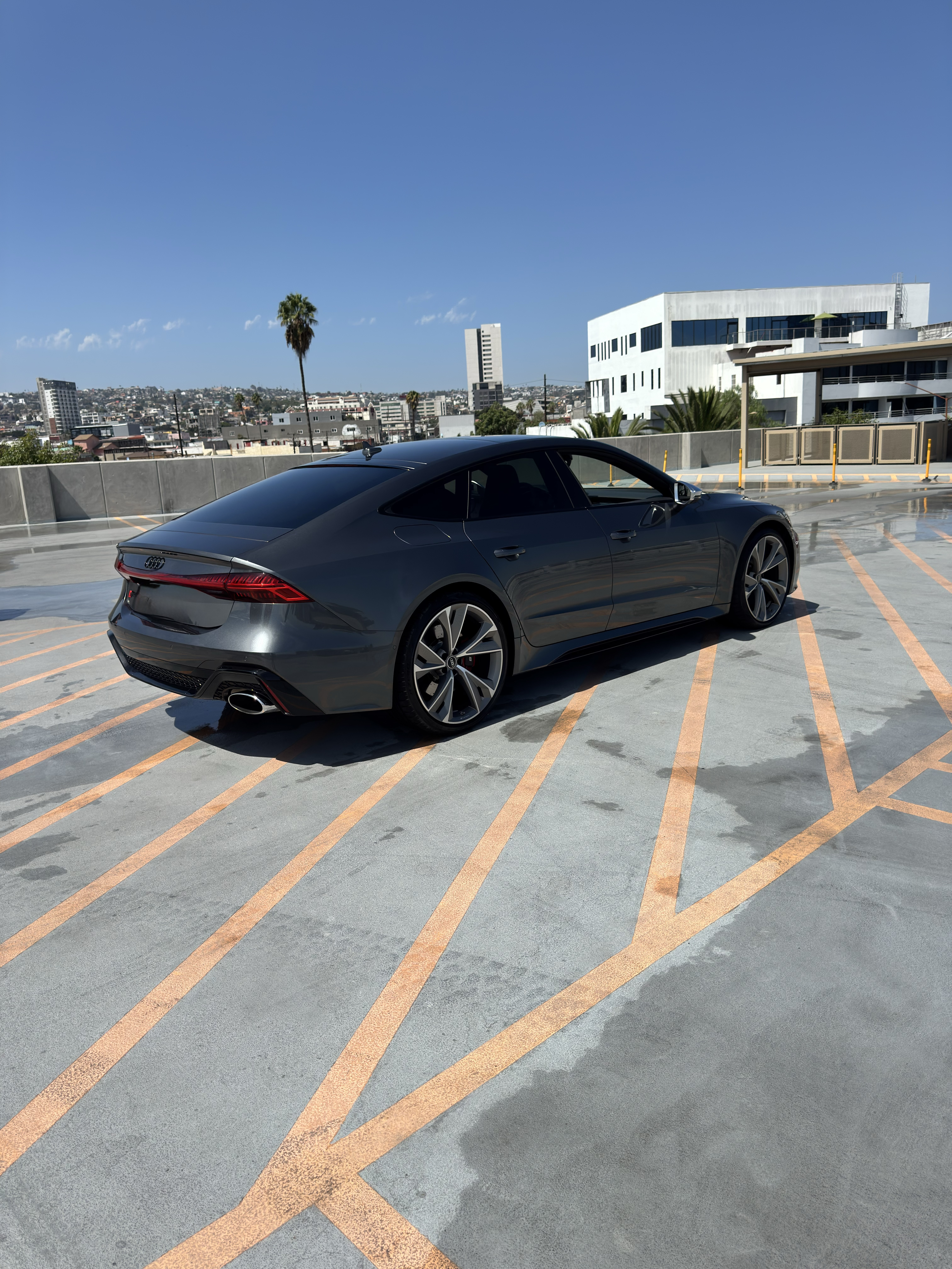 Audi RS7 Sportback 2022 - 21