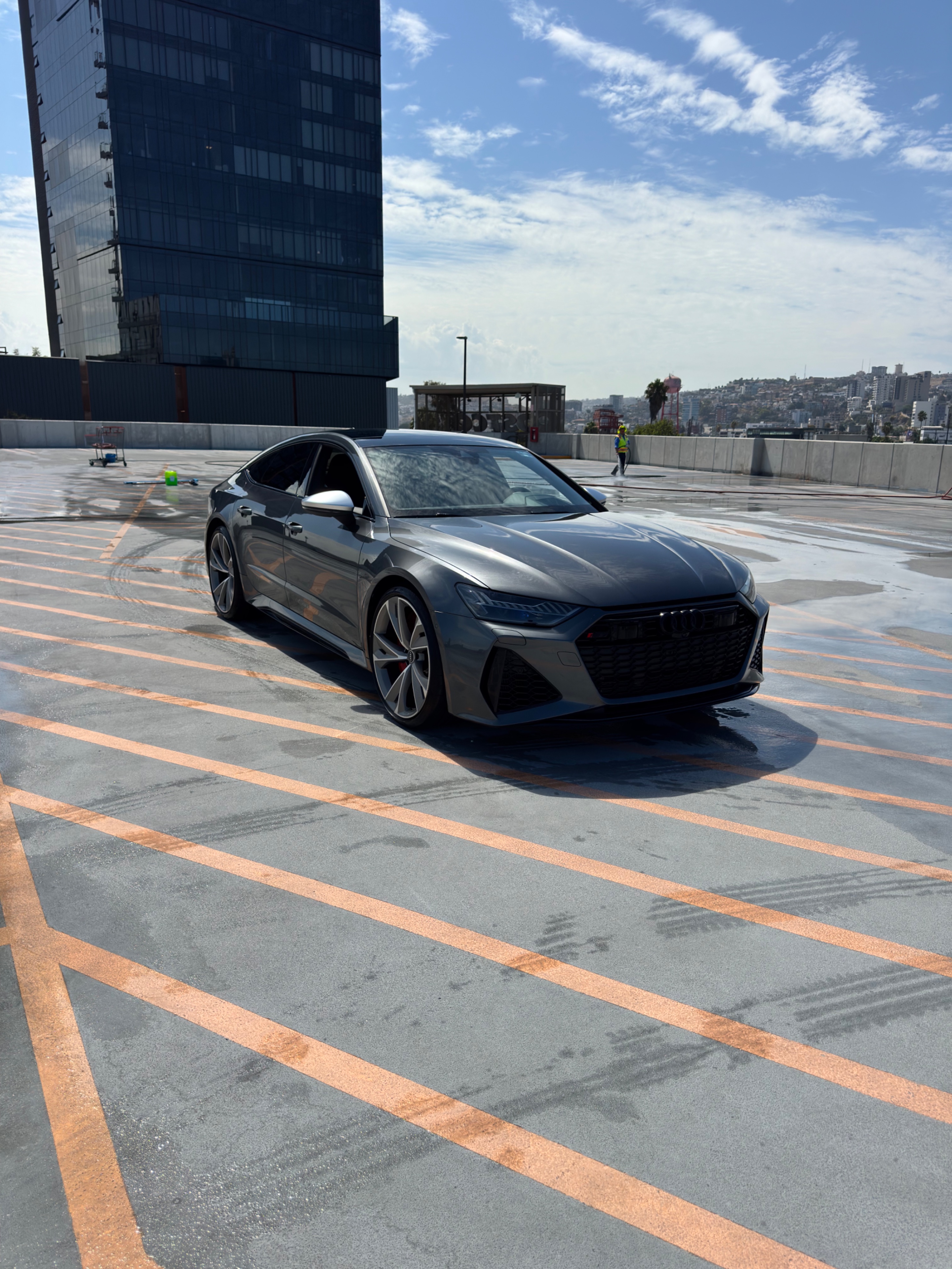 Audi RS7 Sportback 2022