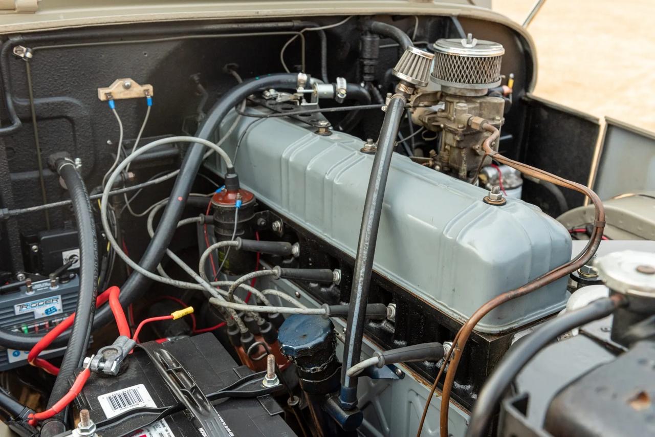 Toyota Land Cruiser FJ45 1964 - 13