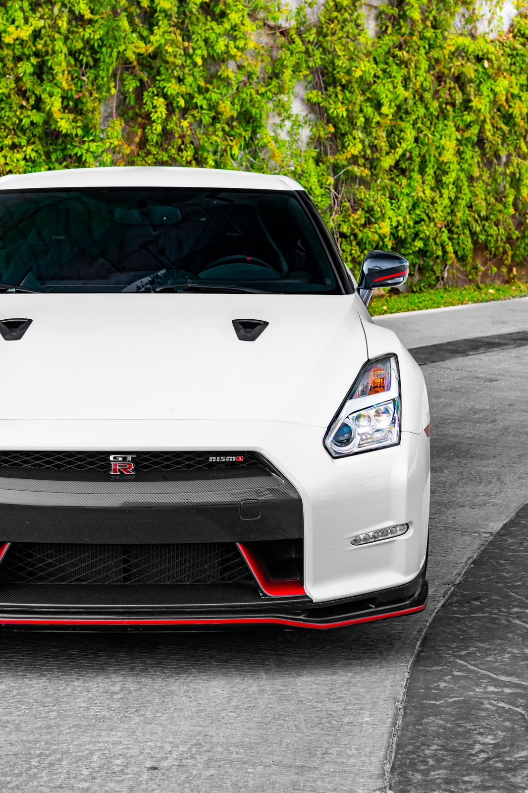 Nissan GT-R Nismo 2016 - 21