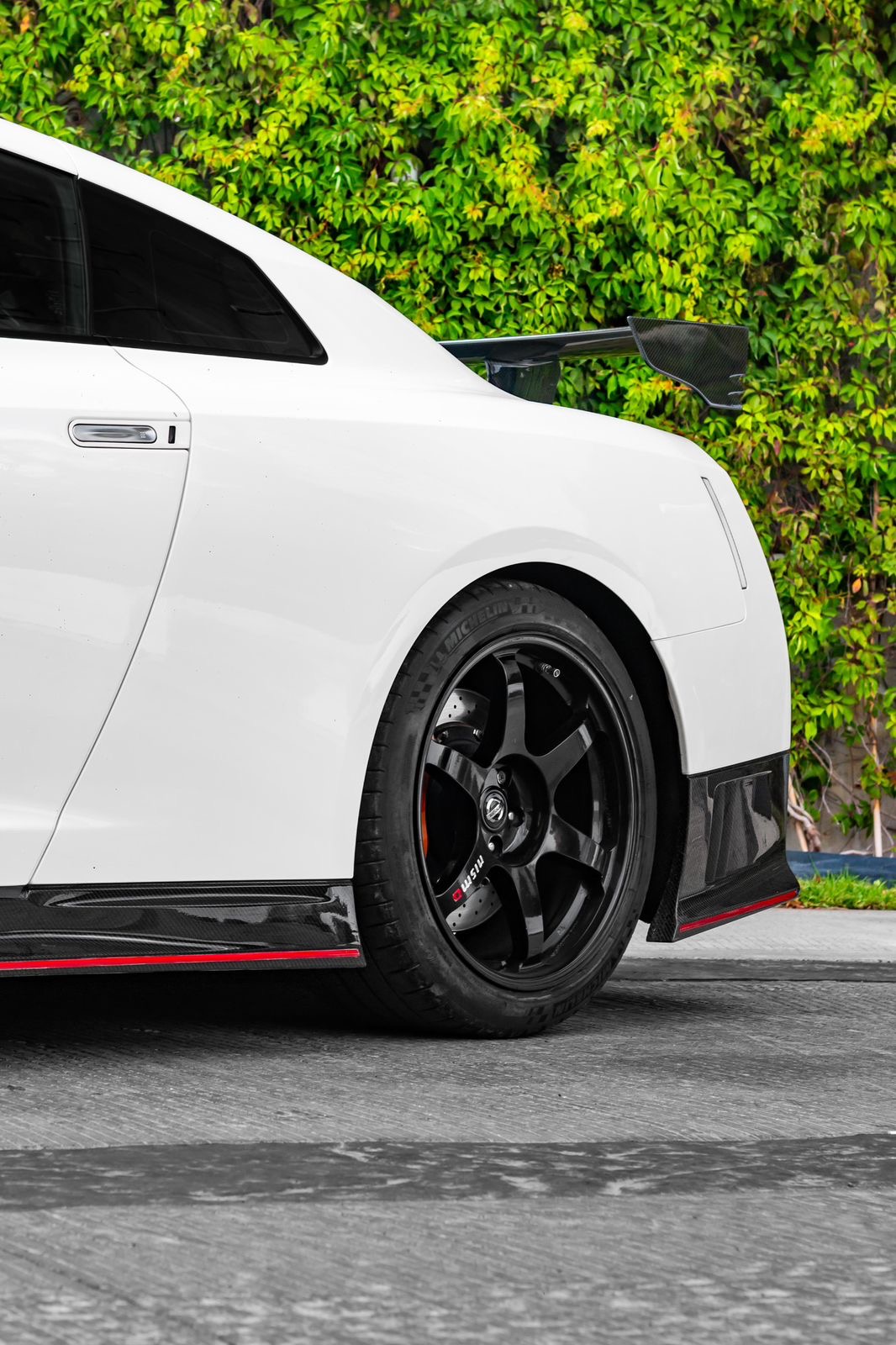 Nissan GT-R Nismo 2016 - 22