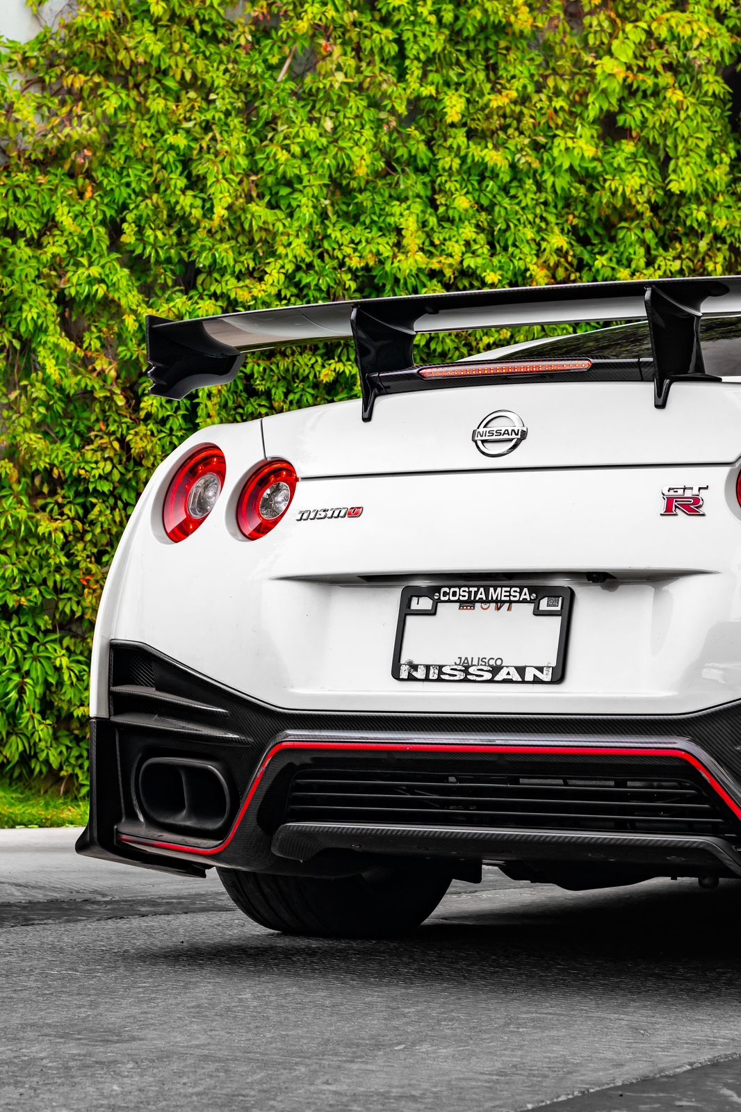 Nissan GT-R Nismo 2016 - 2